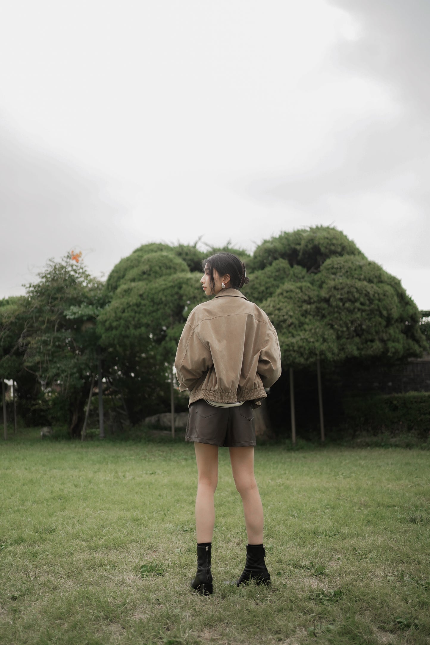 𝐒𝐞𝐩🇰🇷 Milano Suede Jacket