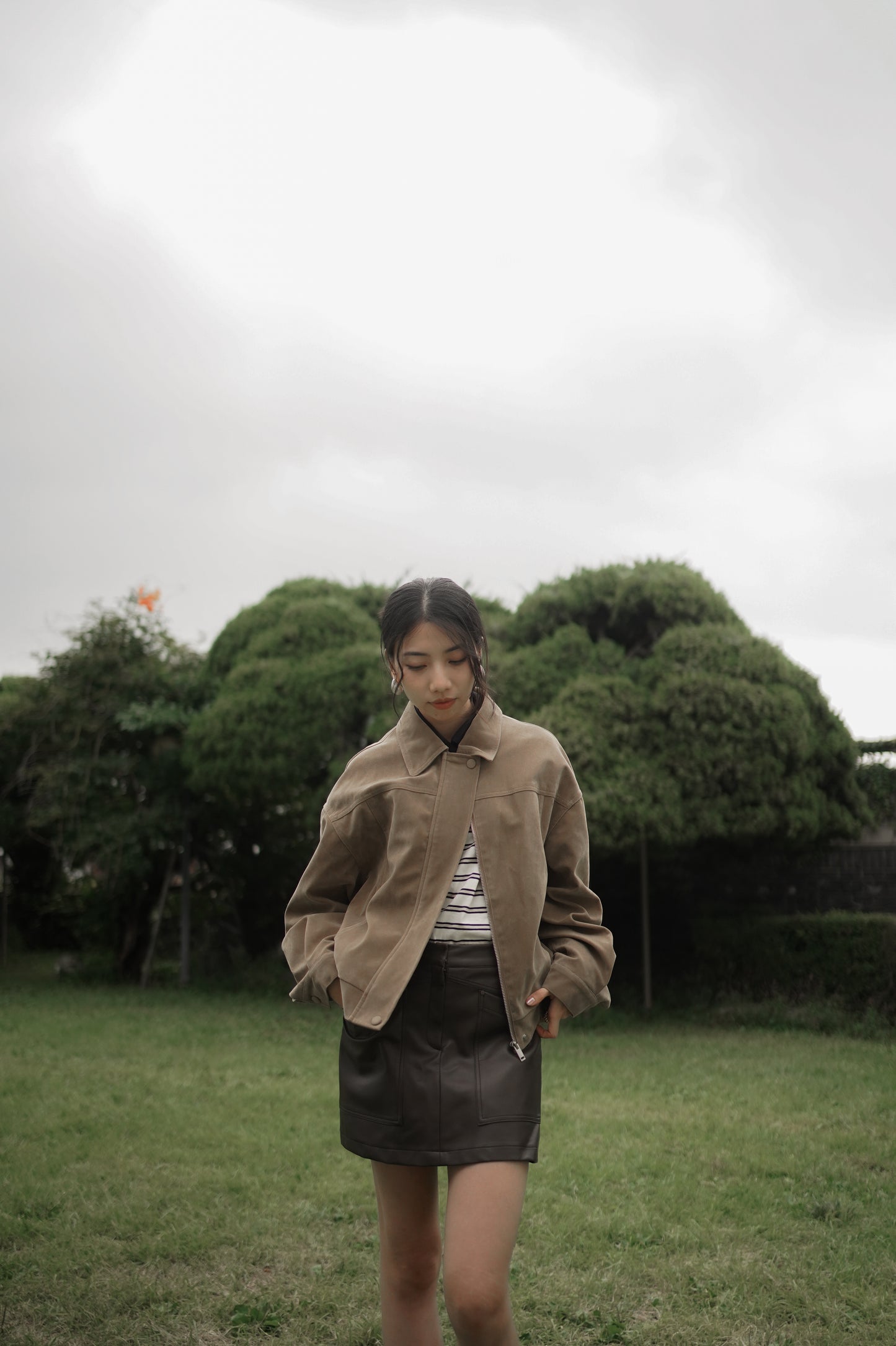 𝐒𝐞𝐩🇰🇷 Milano Suede Jacket