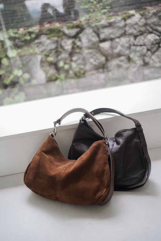 𝐒𝐞𝐩🇰🇷 Luna Leather Bag