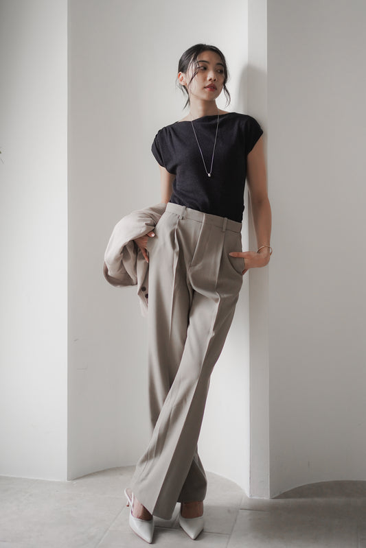 𝐎𝐜𝐭 Basic Suit Pants