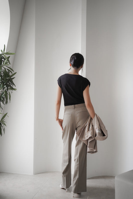 𝐎𝐜𝐭 Basic Suit Pants