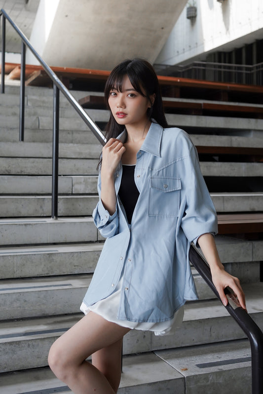 𝐊𝐞𝐝𝐢 𝐒𝐒  Chiffon Blouse