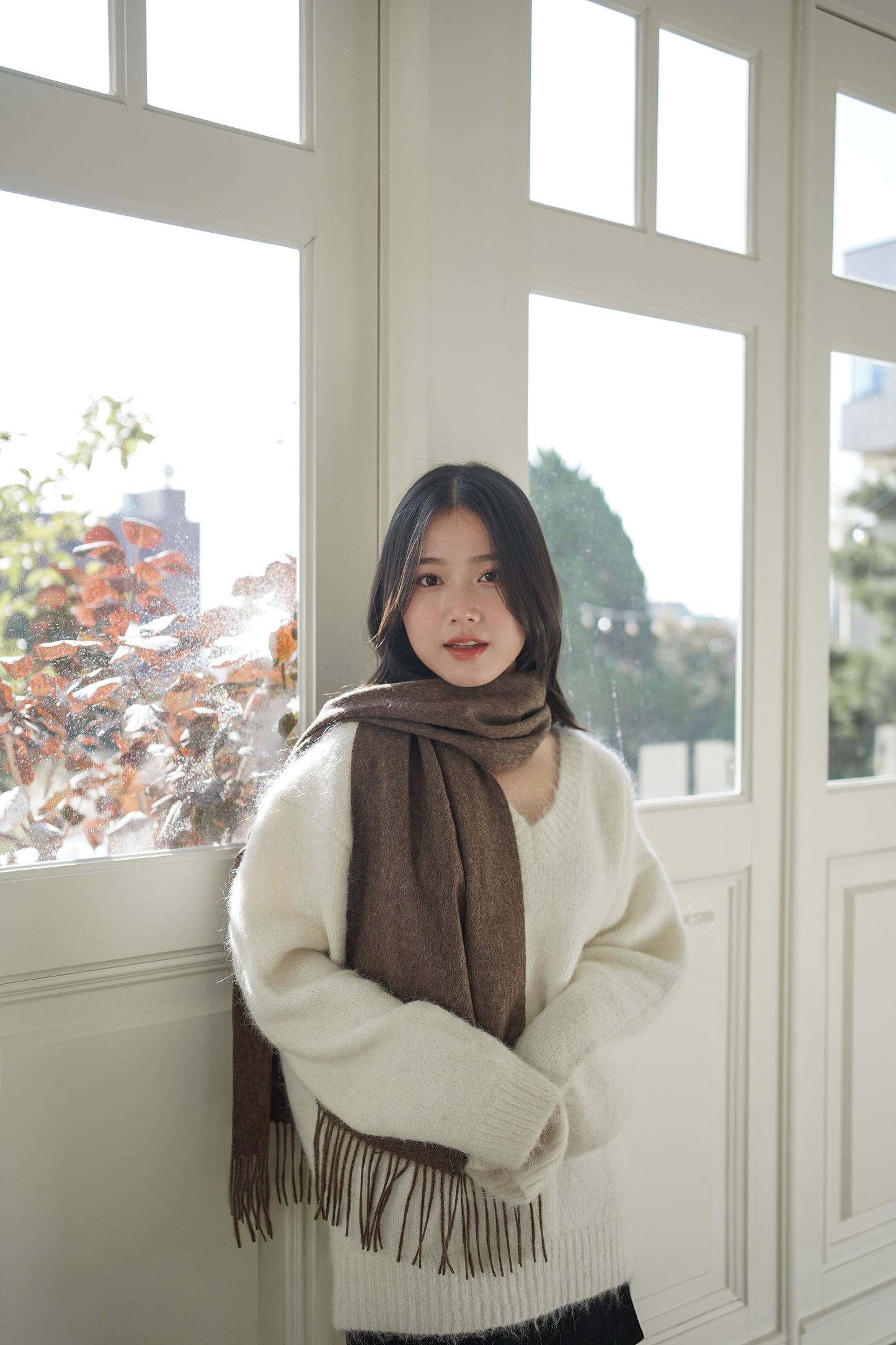 𝐅𝐚𝐥𝐥🍁 𝐀𝐥𝐥 𝐲𝐨𝐮𝐫 𝐬𝐰𝐚𝐭𝐜𝐡𝐞𝐬 Wool Scarf ✨ 𝘽𝙚𝙨𝙩