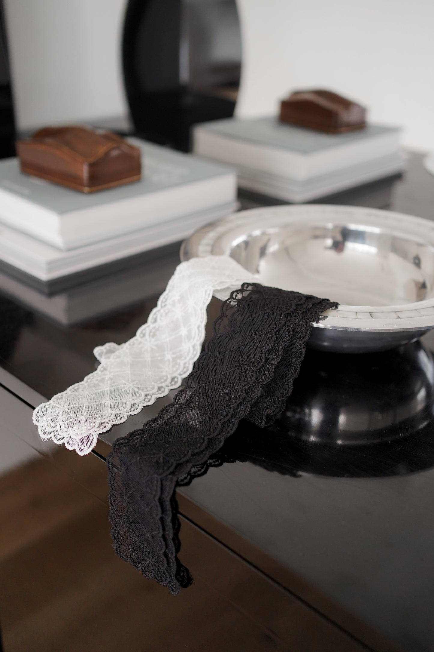 𝐀𝐩𝐫 〖Restock〗 Colette Lace Tie