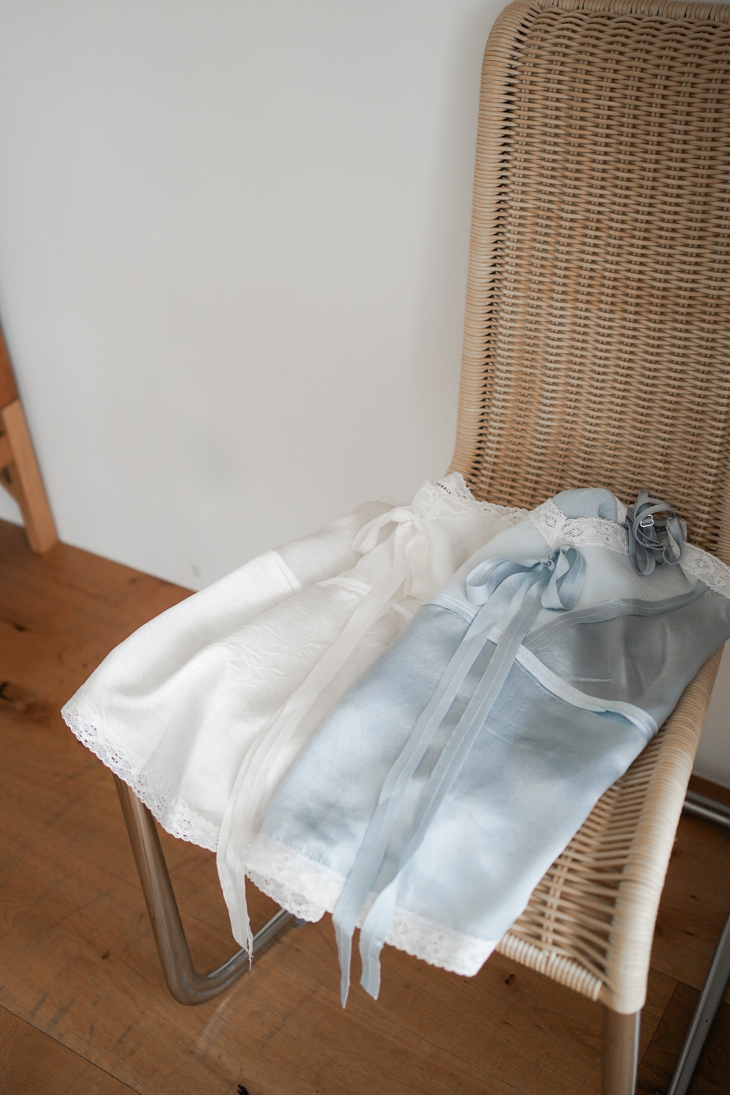 𝐌𝐚𝐫🇰🇷 〖高級法式慵懶〗Veil Lace Camisole
