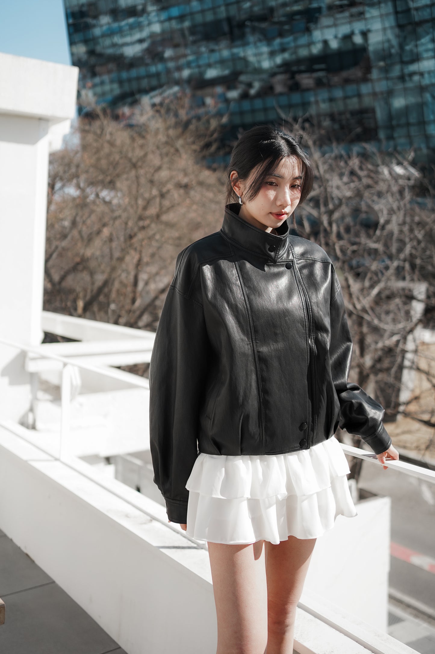 𝐌𝐚𝐫🇰🇷 Elise Wrap Mini Skort