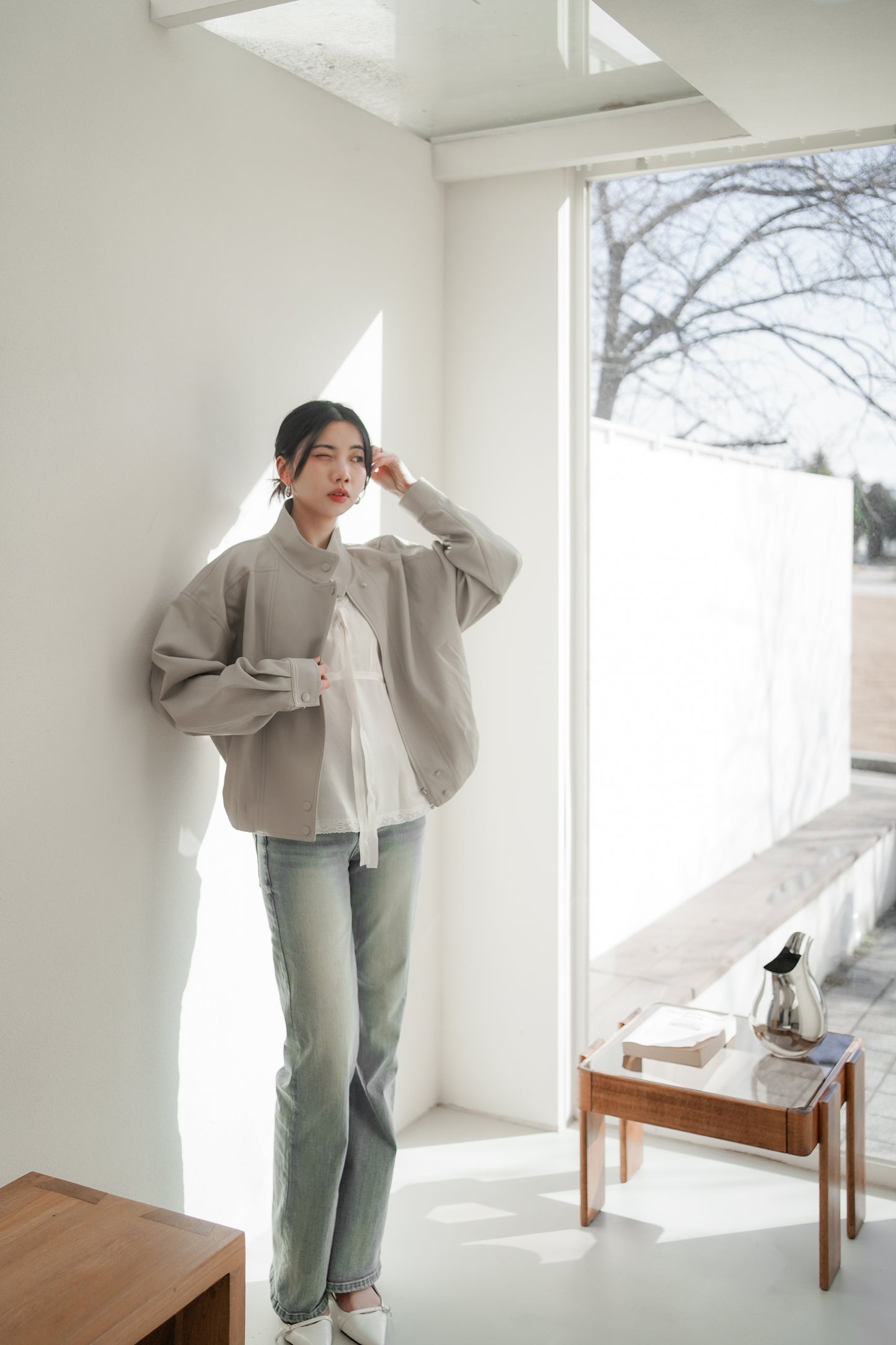 𝙎𝙖𝙡𝙚〖超輕身夏日款〗Soft Structure Lightweight Jacket