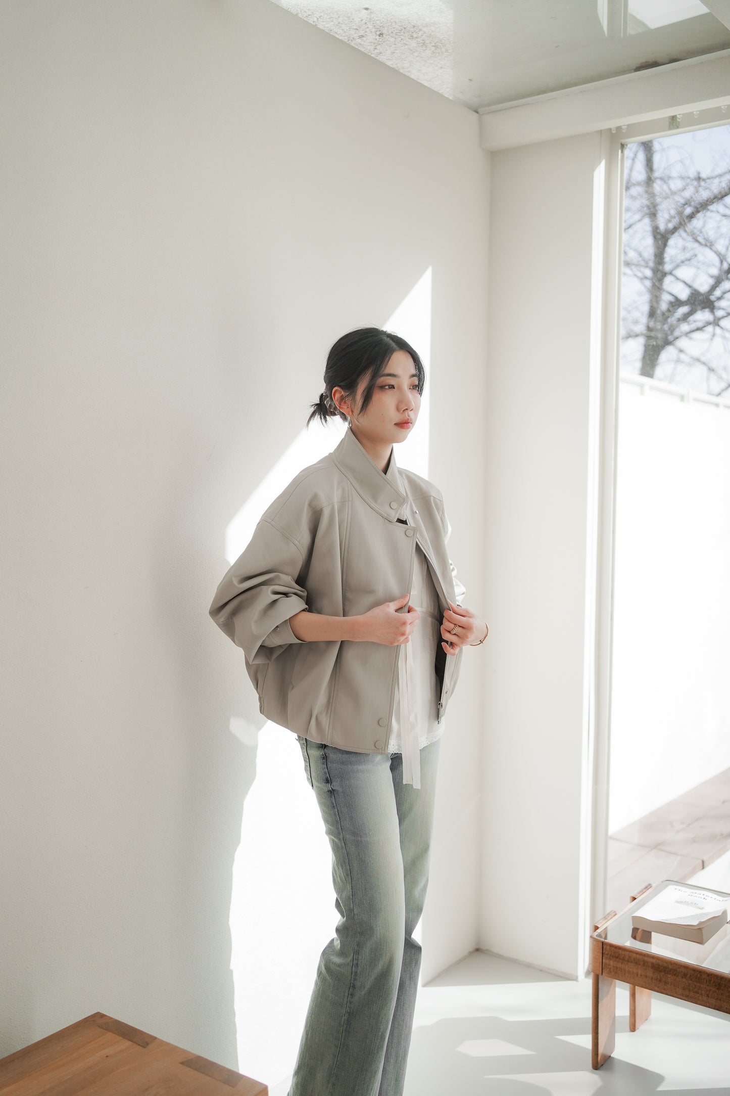 𝙎𝙖𝙡𝙚〖超輕身夏日款〗Soft Structure Lightweight Jacket