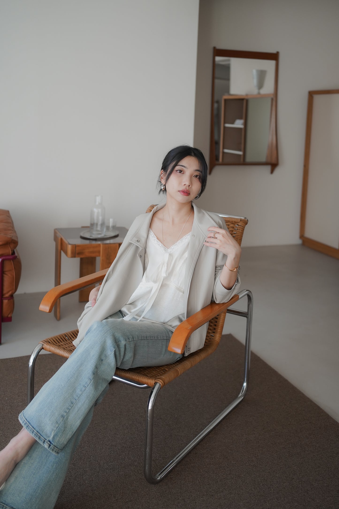 𝙎𝙖𝙡𝙚〖超輕身夏日款〗Soft Structure Lightweight Jacket
