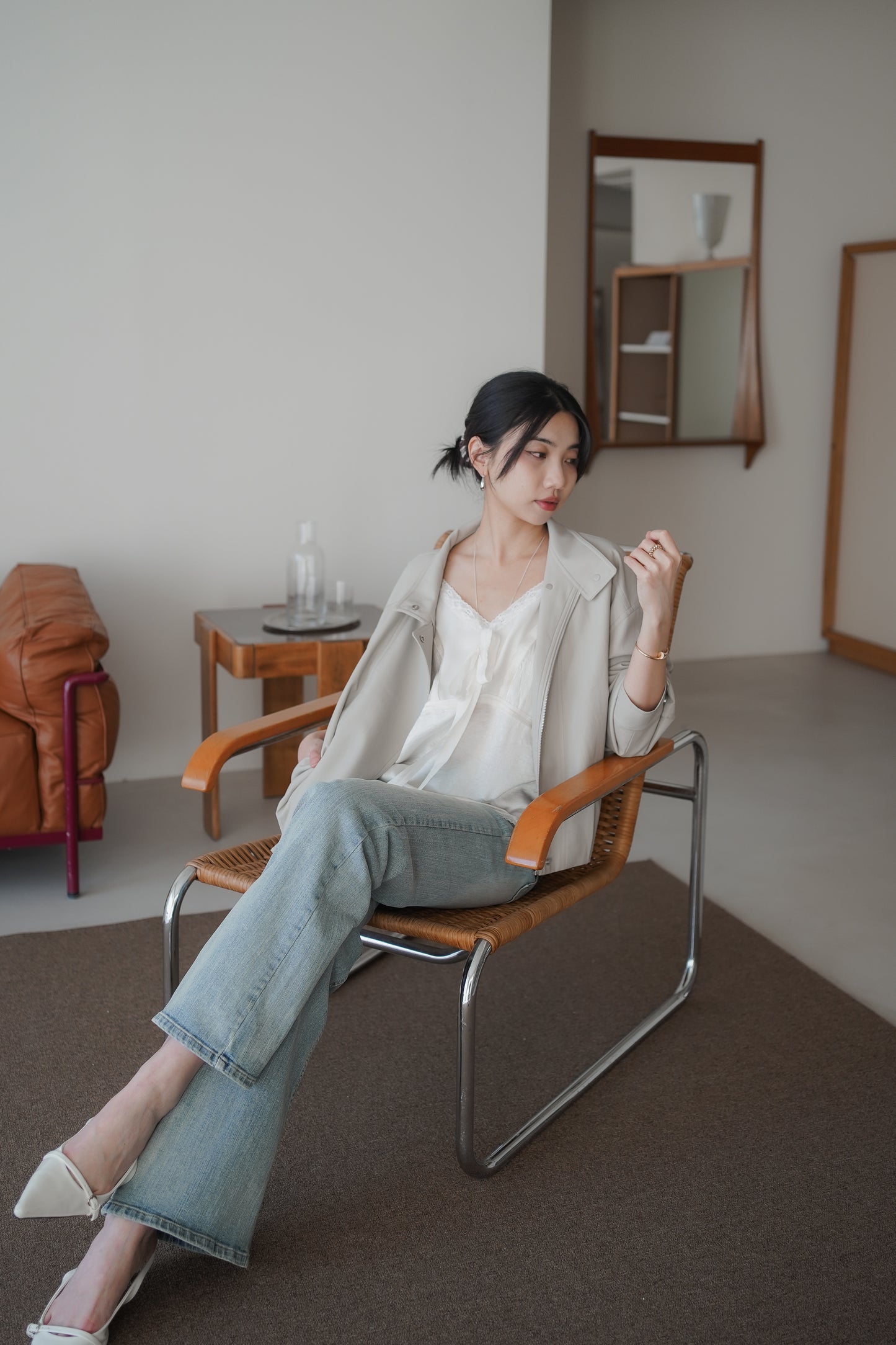 𝙎𝙖𝙡𝙚〖超輕身夏日款〗Soft Structure Lightweight Jacket