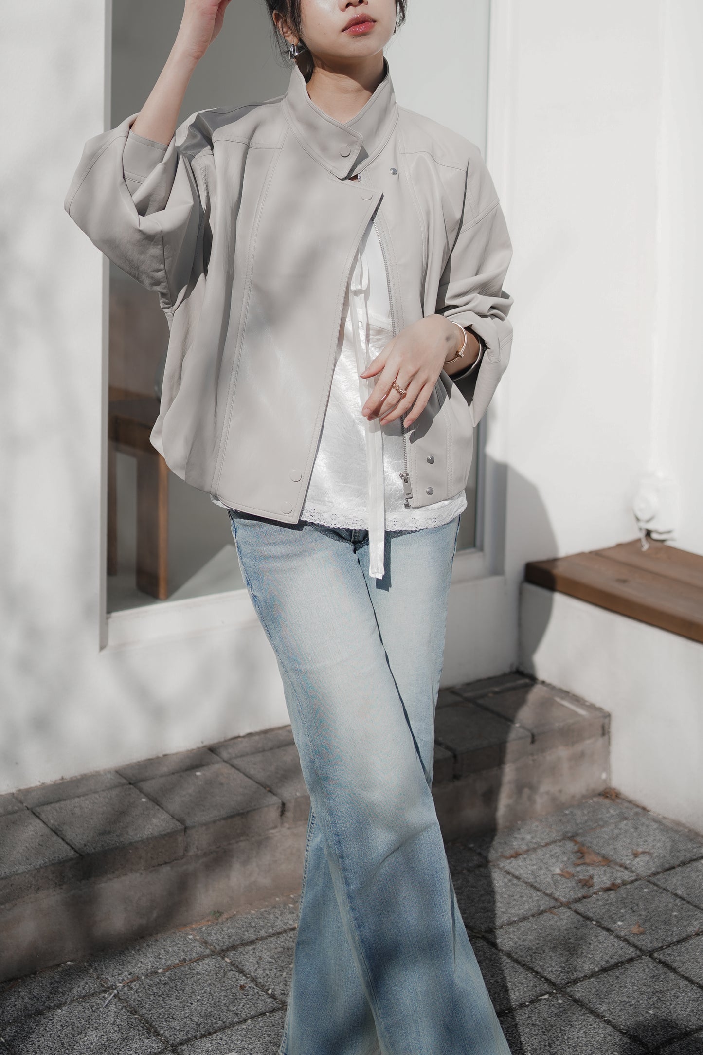 𝙎𝙖𝙡𝙚〖超輕身夏日款〗Soft Structure Lightweight Jacket