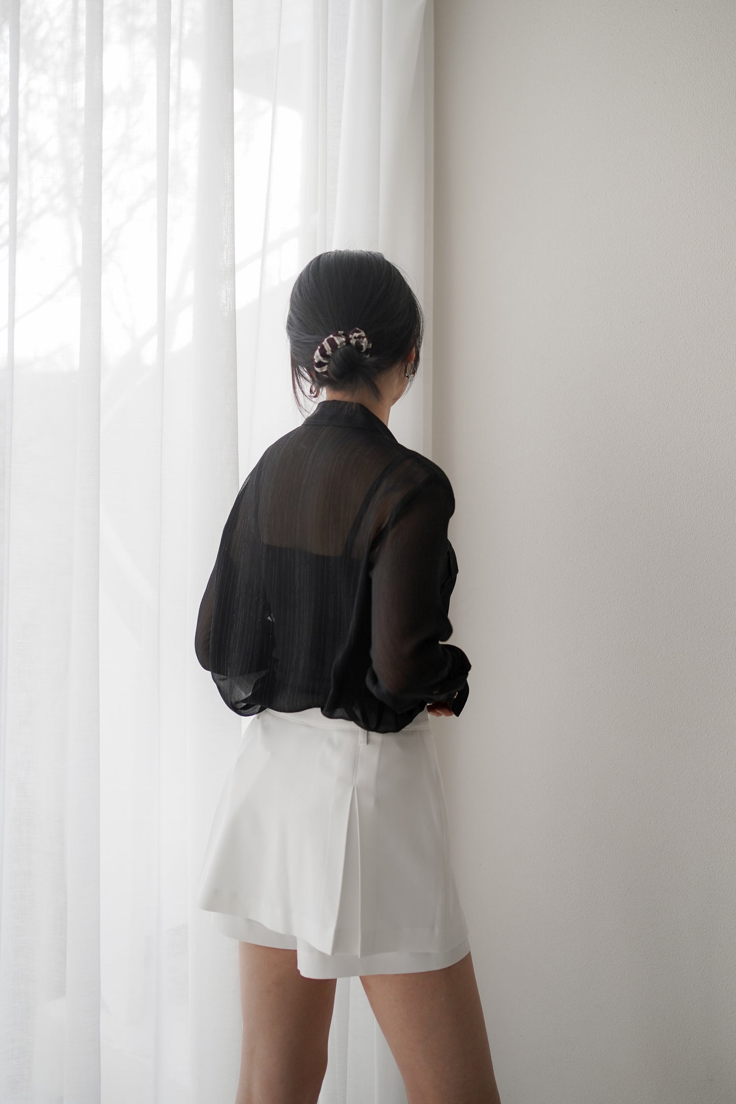 𝐌𝐚𝐫🇰🇷 〖百搭免熨〗Summer Tailored Skort