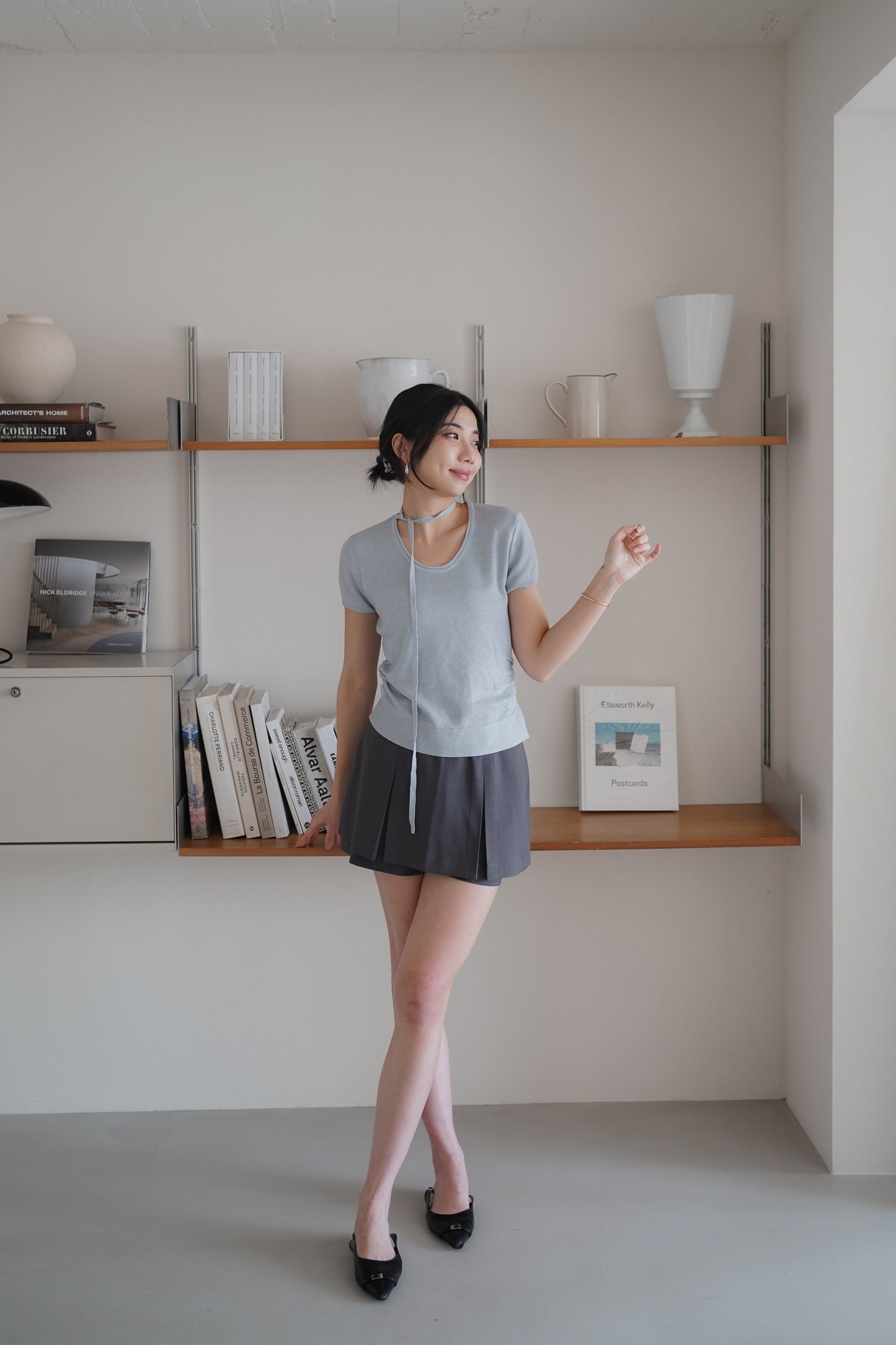 𝙎𝙖𝙡𝙚 Essential Fit Tee