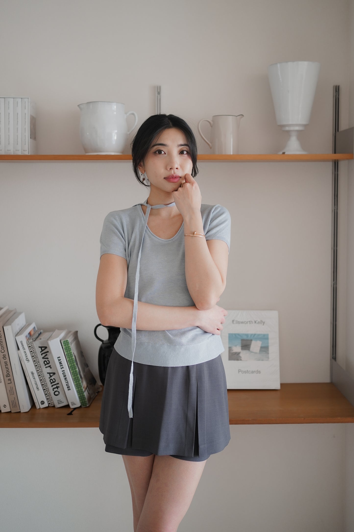 𝙎𝙖𝙡𝙚 Essential Fit Tee