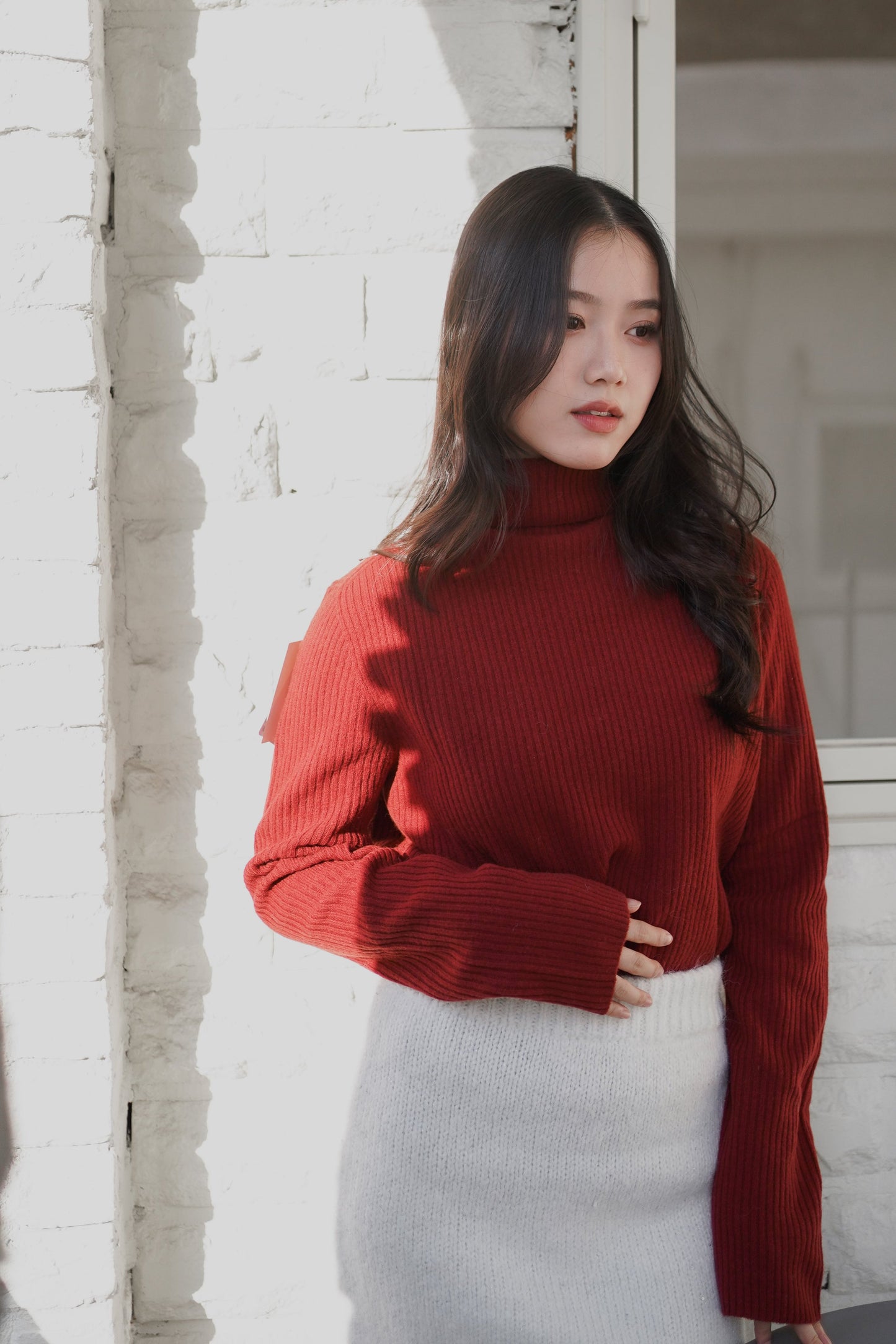 𝐃𝐞𝐜 Wool100 Whole Garment Topᵇᵉˢᵗ ⁱᵗᵉᵐ