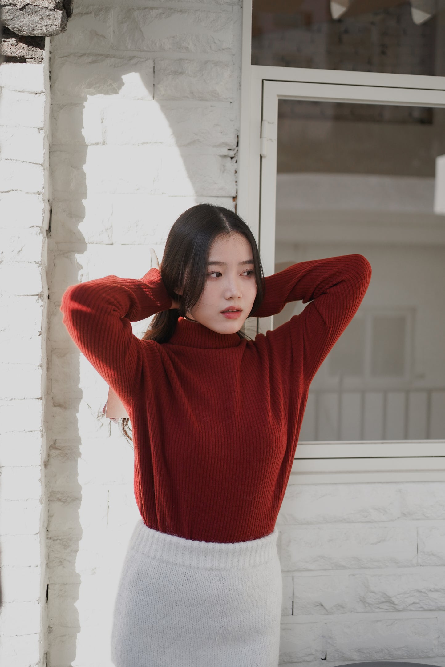 𝐃𝐞𝐜 Wool100 Whole Garment Topᵇᵉˢᵗ ⁱᵗᵉᵐ