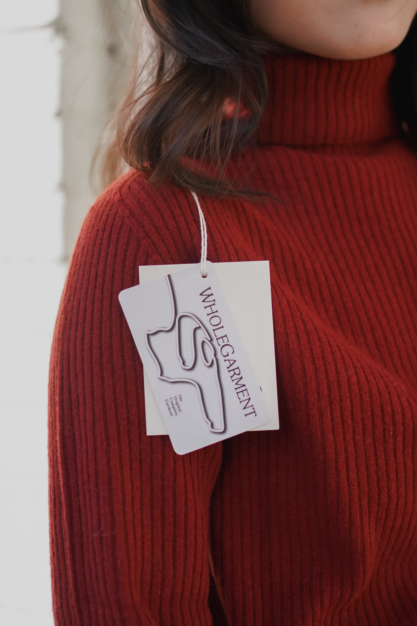 𝐃𝐞𝐜 Wool100 Whole Garment Topᵇᵉˢᵗ ⁱᵗᵉᵐ