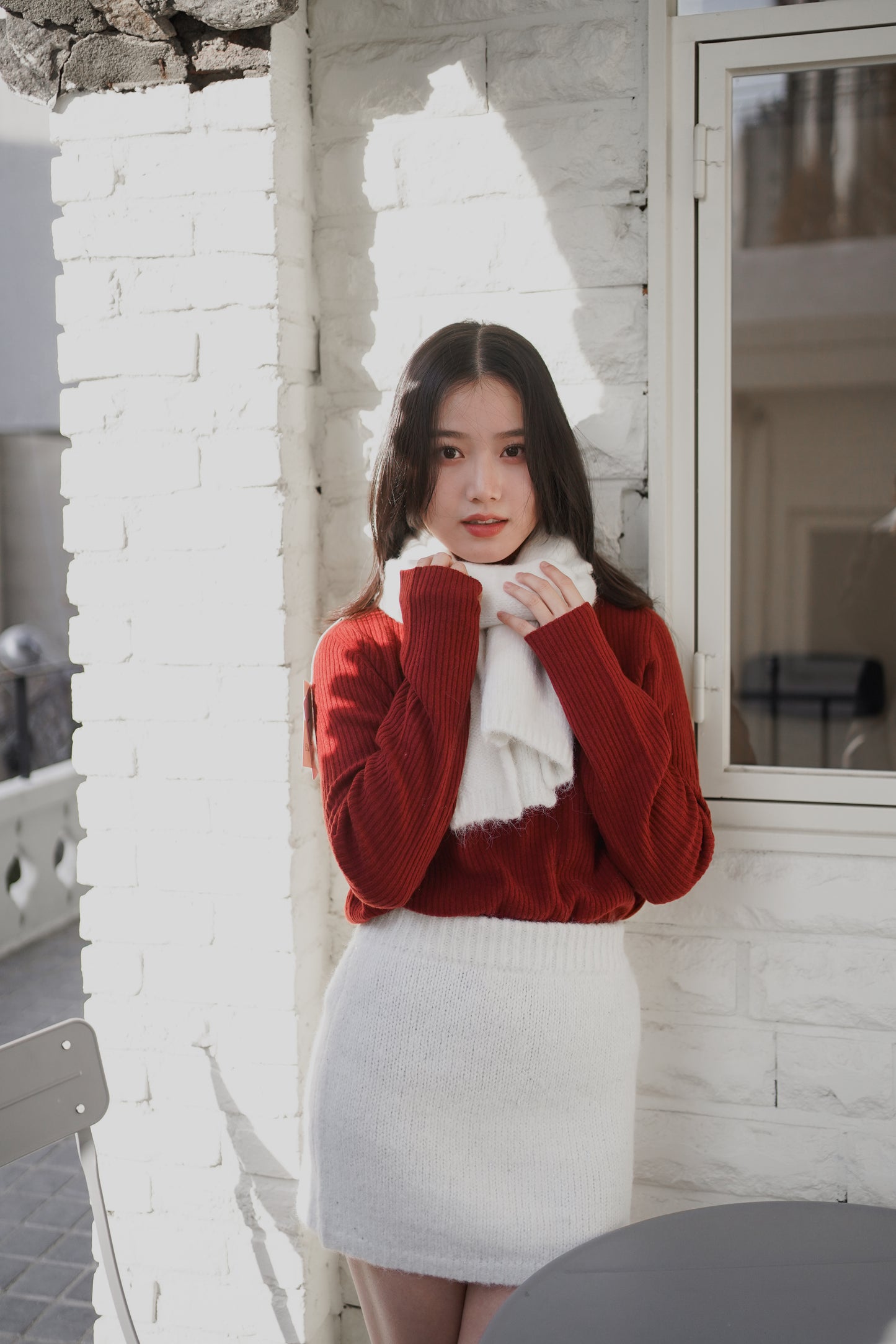 𝐃𝐞𝐜 Wool100 Whole Garment Topᵇᵉˢᵗ ⁱᵗᵉᵐ