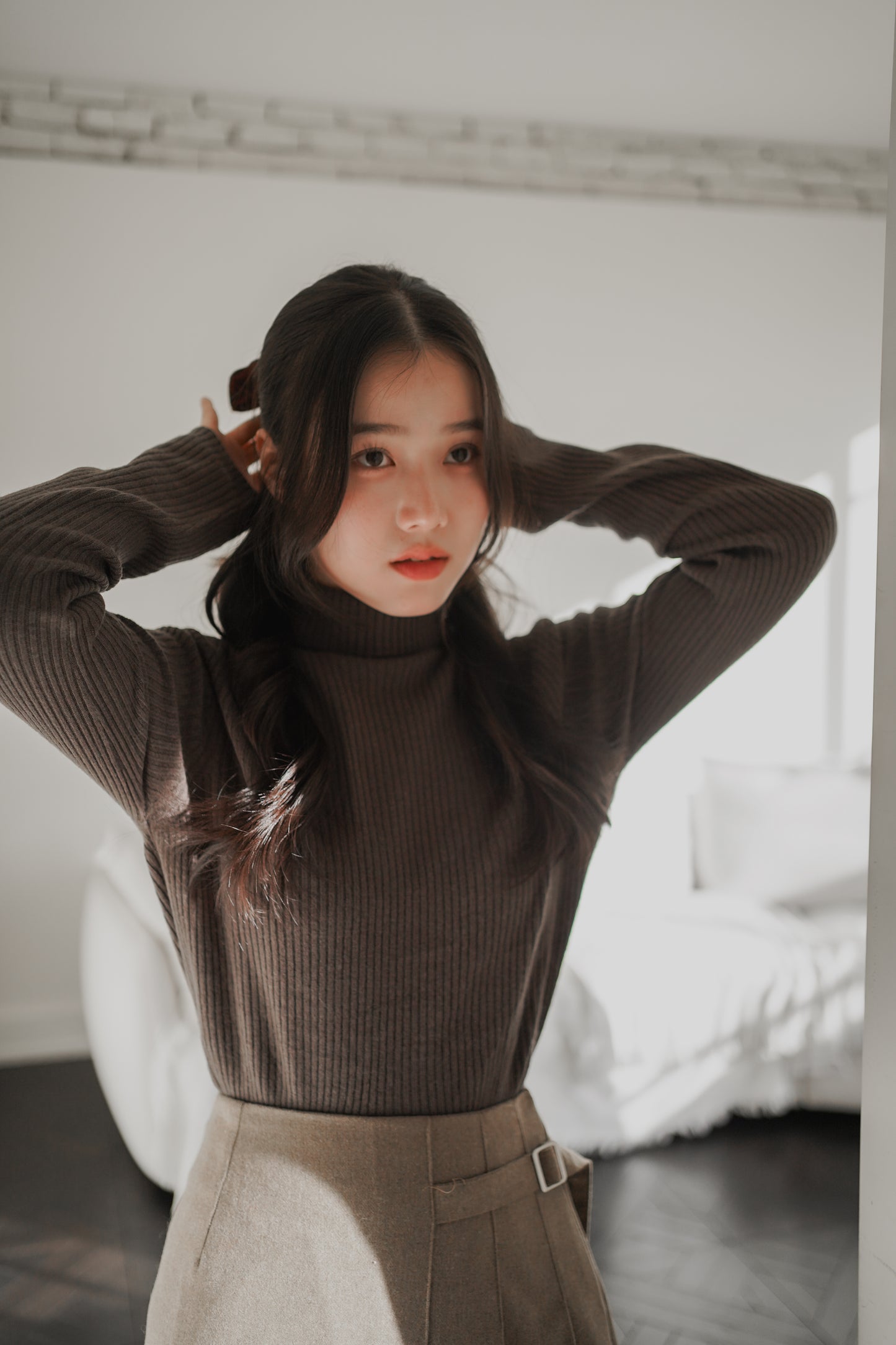 𝐃𝐞𝐜 Wool100 Whole Garment Topᵇᵉˢᵗ ⁱᵗᵉᵐ