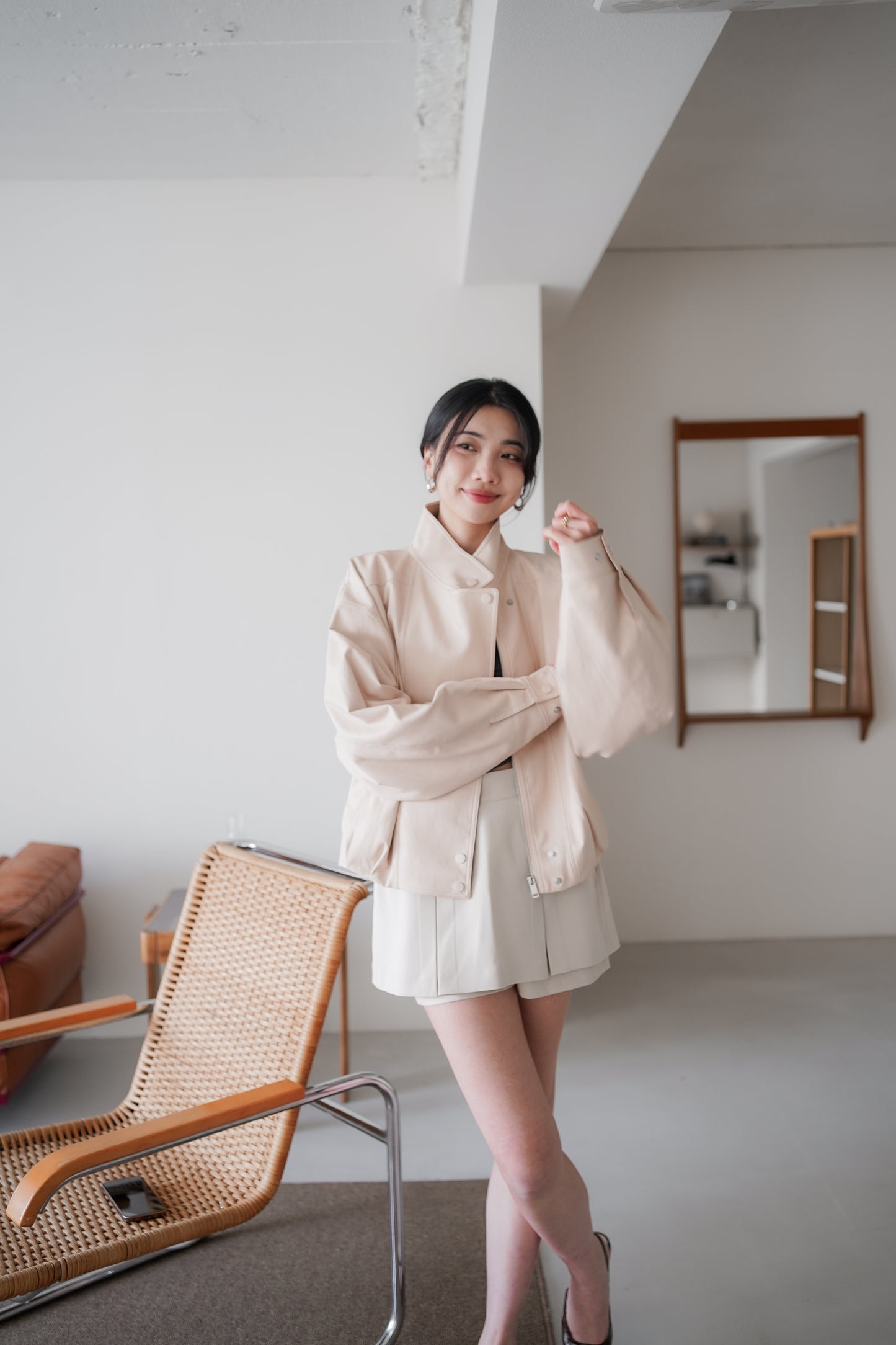 𝙎𝙖𝙡𝙚〖超輕身夏日款〗Soft Structure Lightweight Jacket