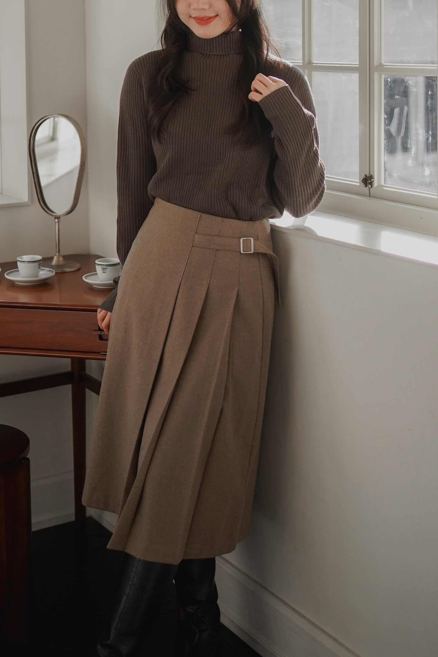 𝐃𝐞𝐜 Wool100 Whole Garment Topᵇᵉˢᵗ ⁱᵗᵉᵐ