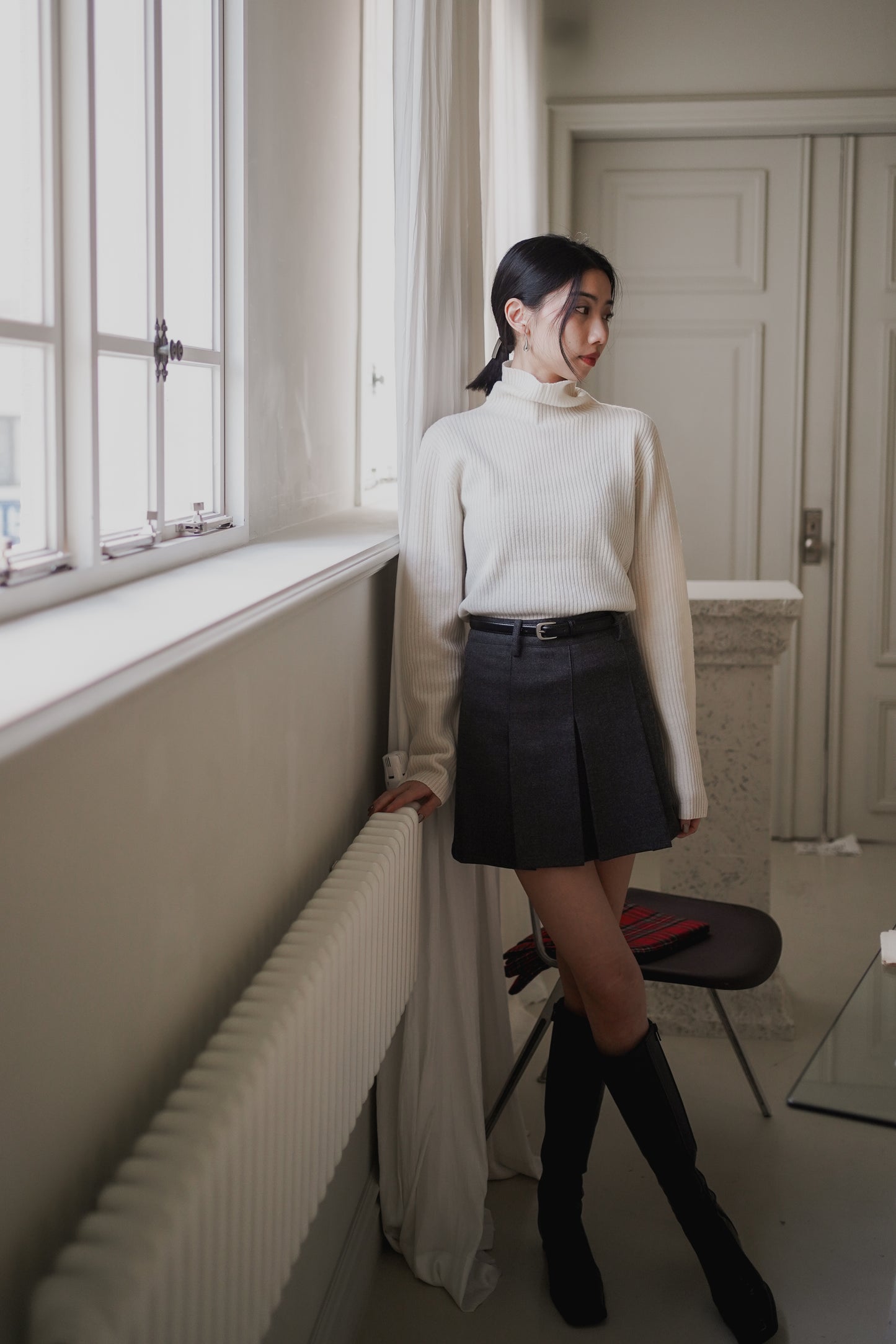 𝐃𝐞𝐜 Wool100 Whole Garment Topᵇᵉˢᵗ ⁱᵗᵉᵐ