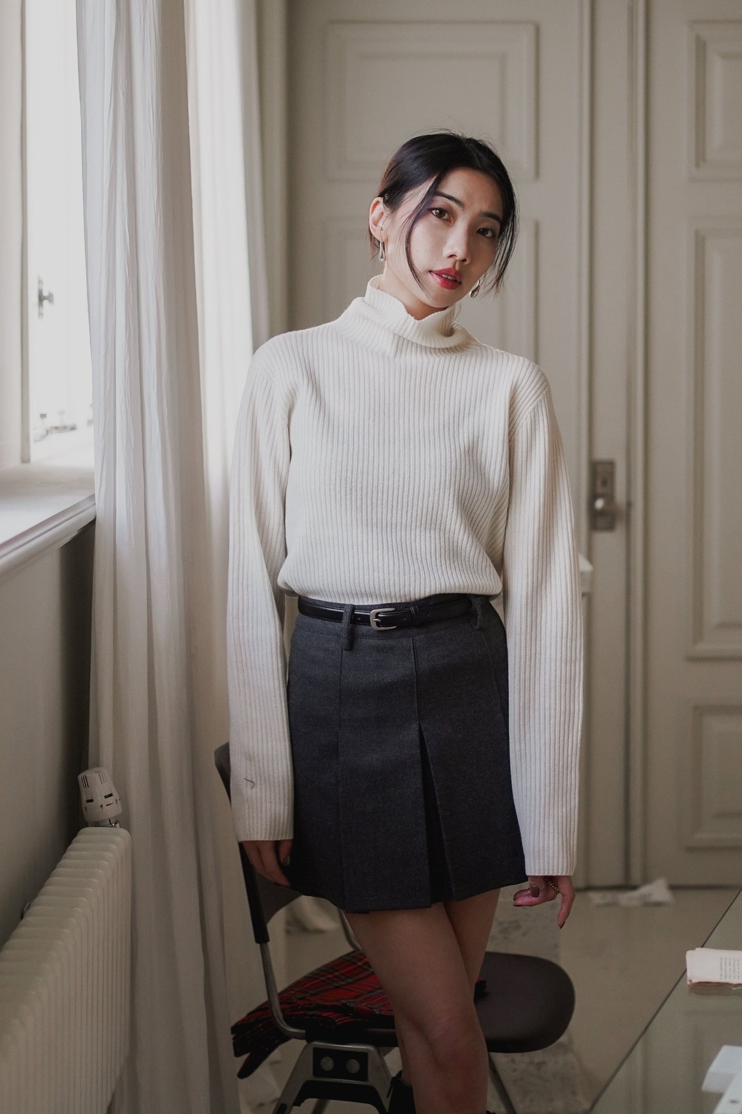 𝐃𝐞𝐜 Wool100 Whole Garment Topᵇᵉˢᵗ ⁱᵗᵉᵐ