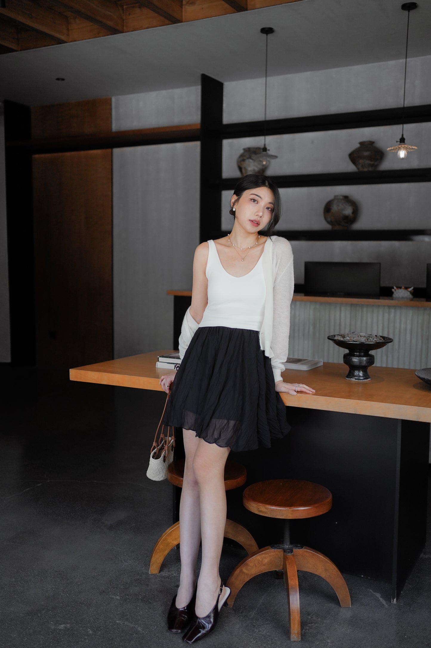 𝐀𝐩𝐫✨ Brume Knit Cardigan