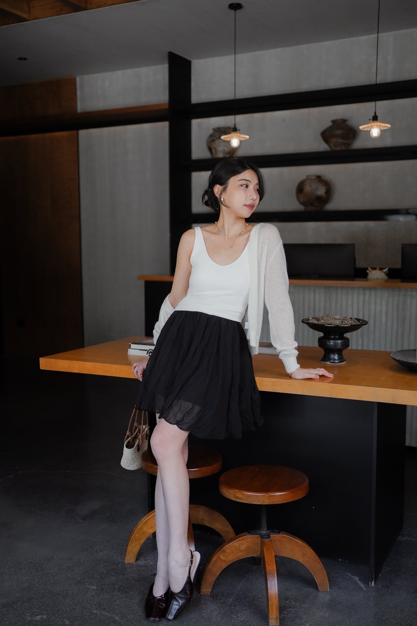 𝐀𝐩𝐫✨ Brume Knit Cardigan