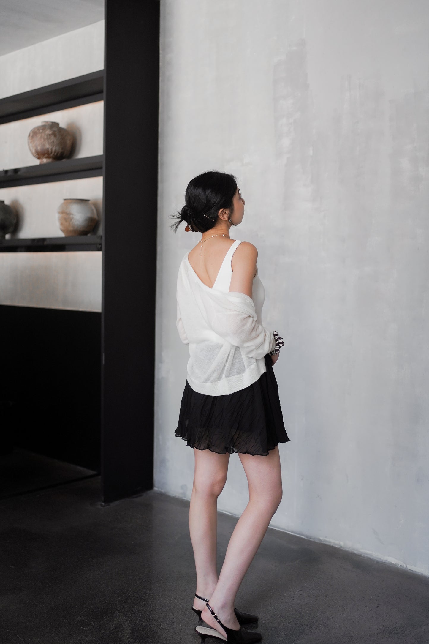 𝐀𝐩𝐫✨ Brume Knit Cardigan