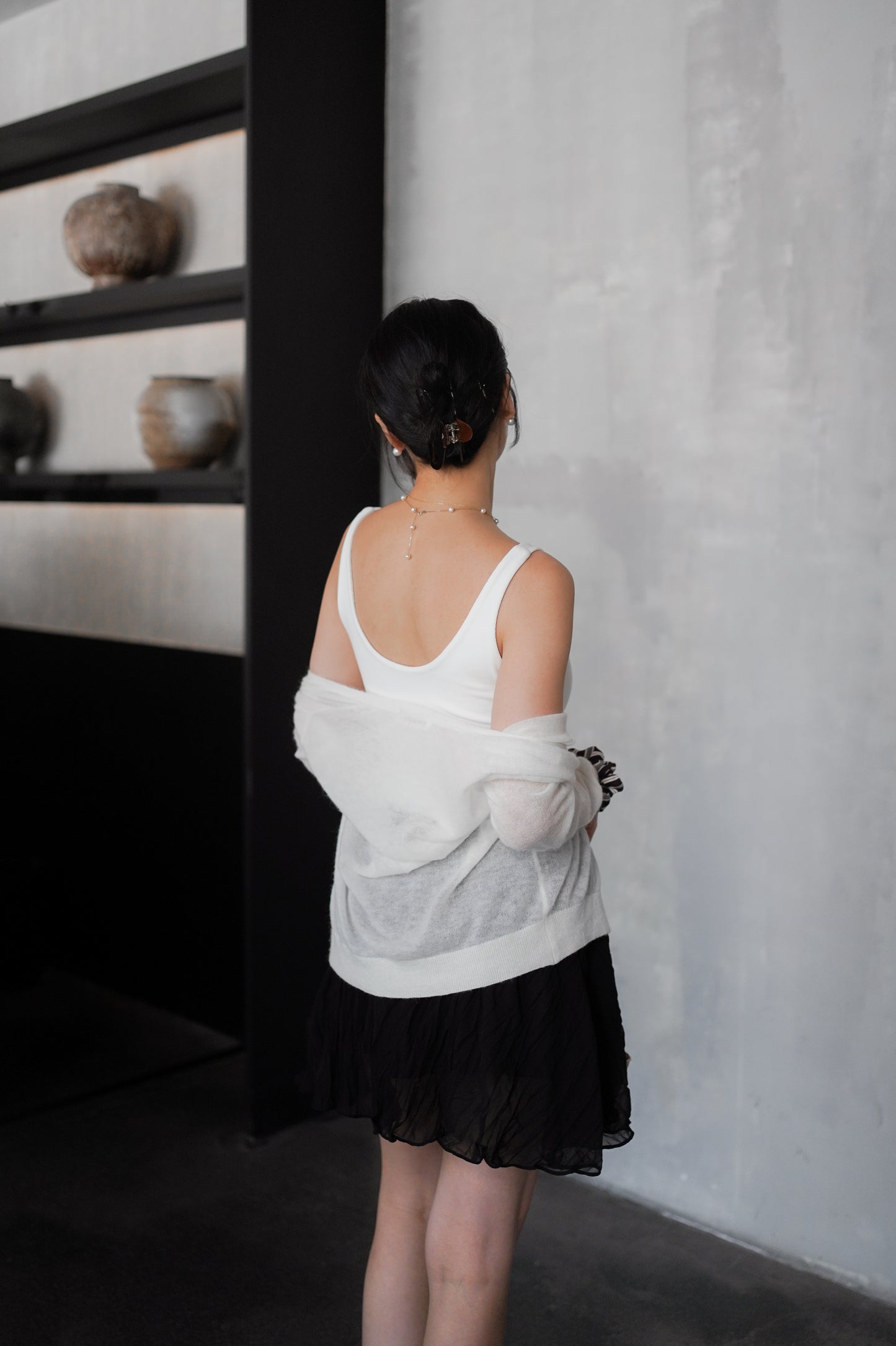 𝐀𝐩𝐫✨ Brume Knit Cardigan