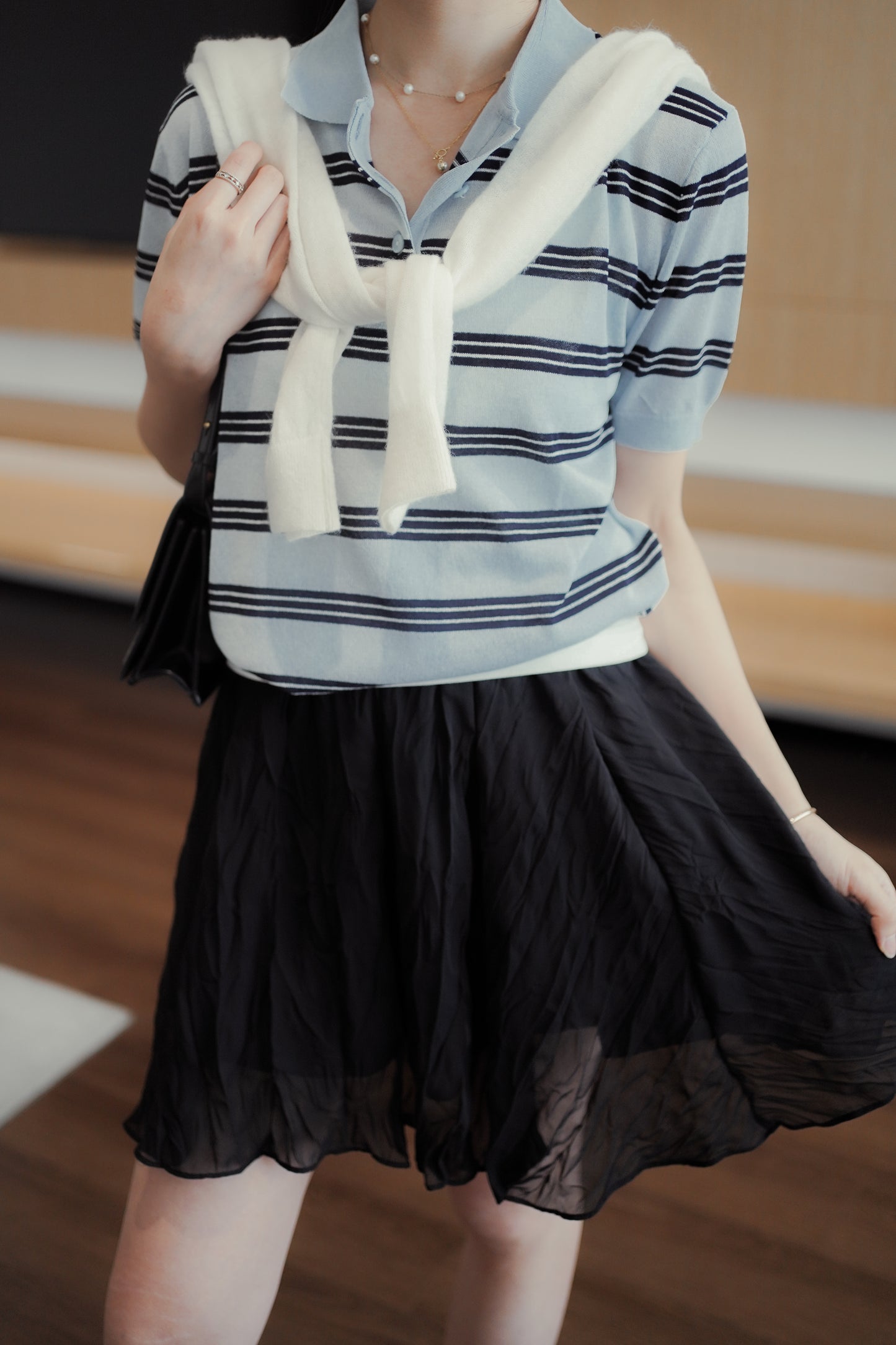 𝙎𝙖𝙡𝙚 Air Layer Skirt