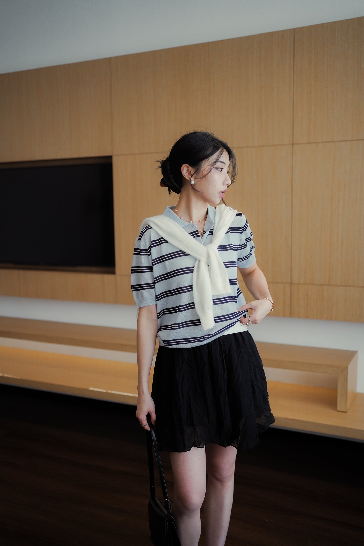 𝙎𝙖𝙡𝙚 Soft Line Polo