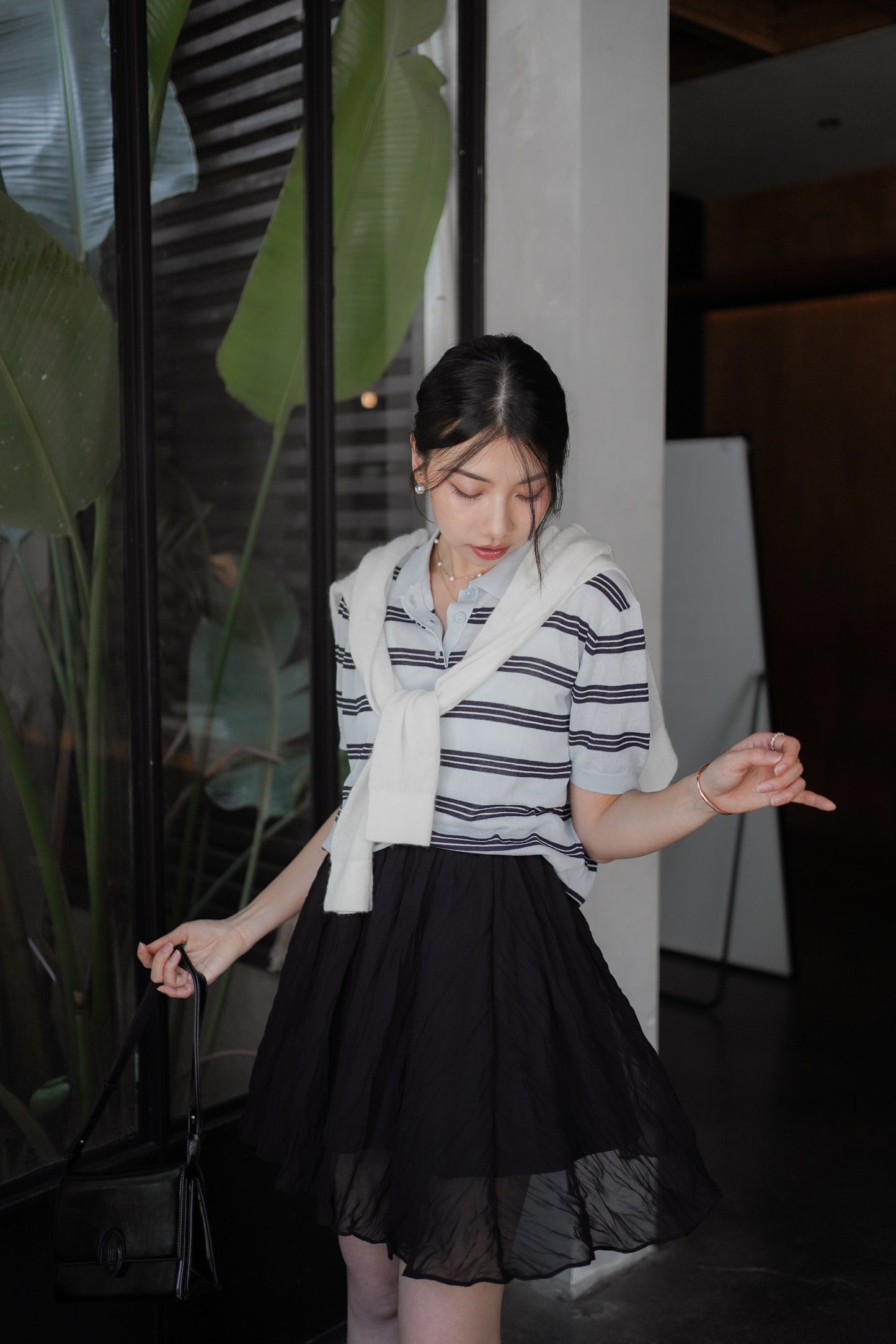 𝙎𝙖𝙡𝙚 Air Layer Skirt