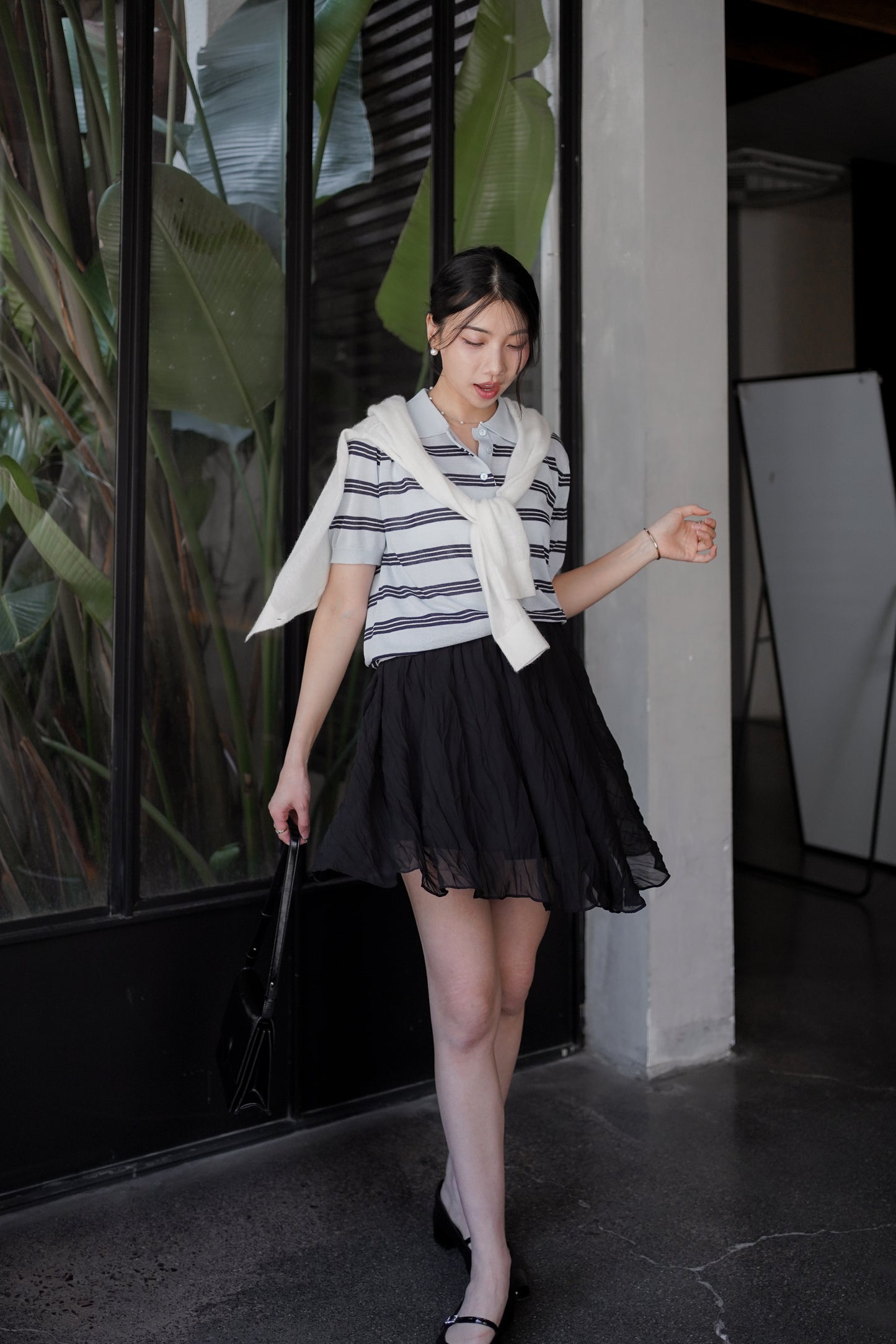 𝙎𝙖𝙡𝙚 Air Layer Skirt