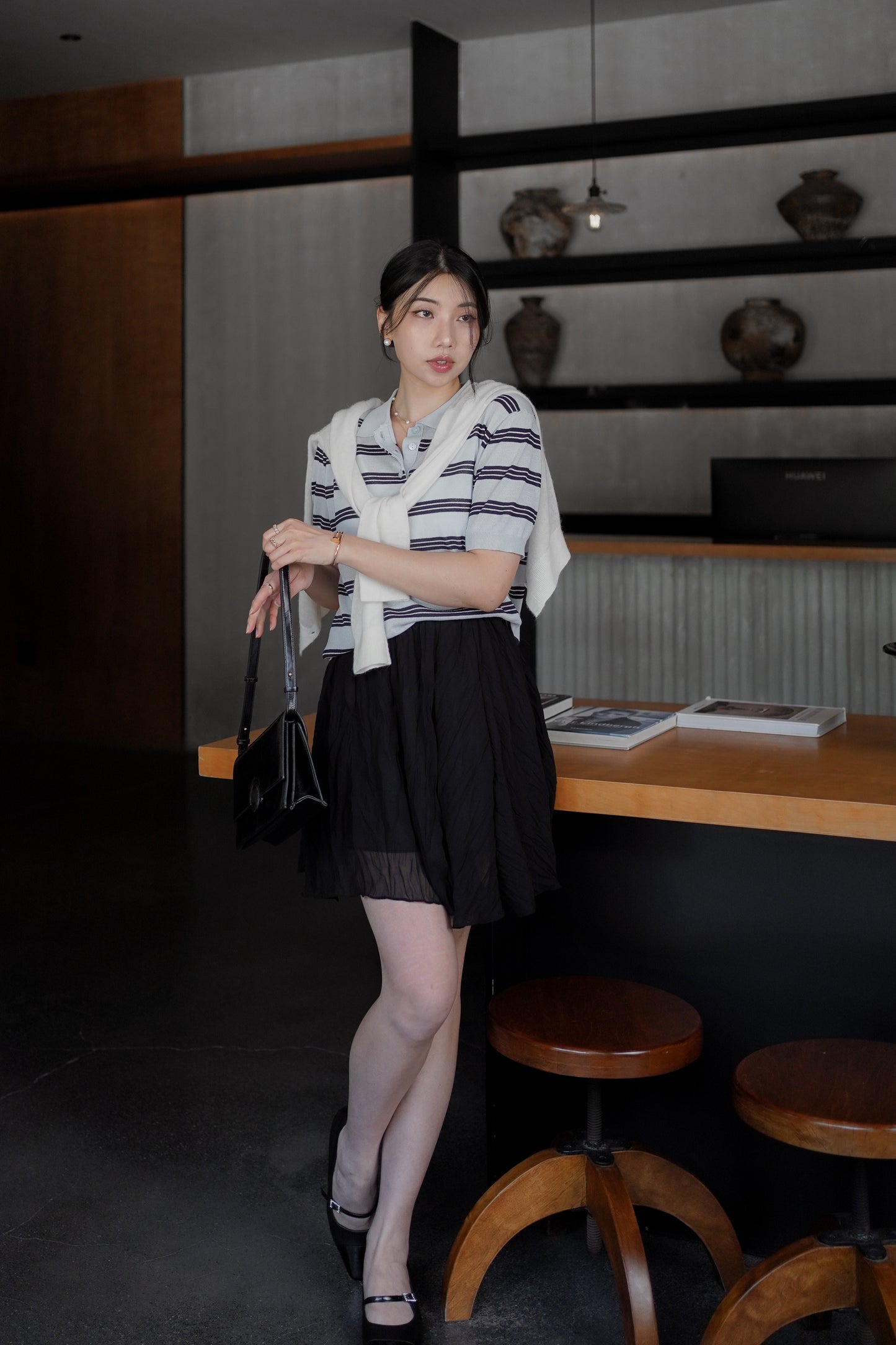 𝙎𝙖𝙡𝙚 Air Layer Skirt