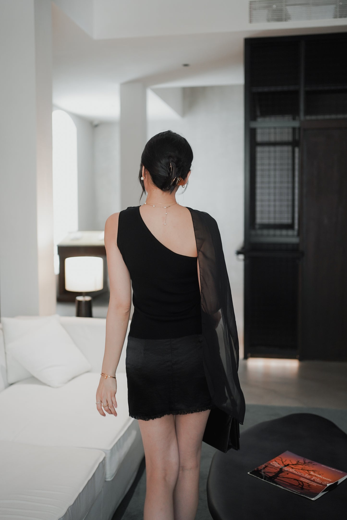 𝐀𝐩𝐫✨ 〖店主推薦款〗Halo Drape Top