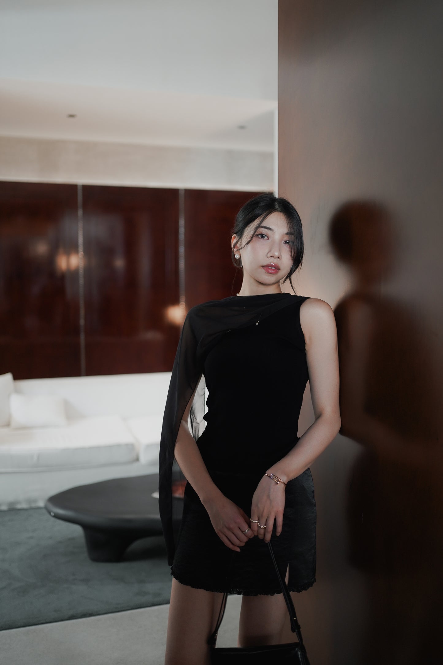 𝐀𝐩𝐫✨ 〖店主推薦款〗Halo Drape Top