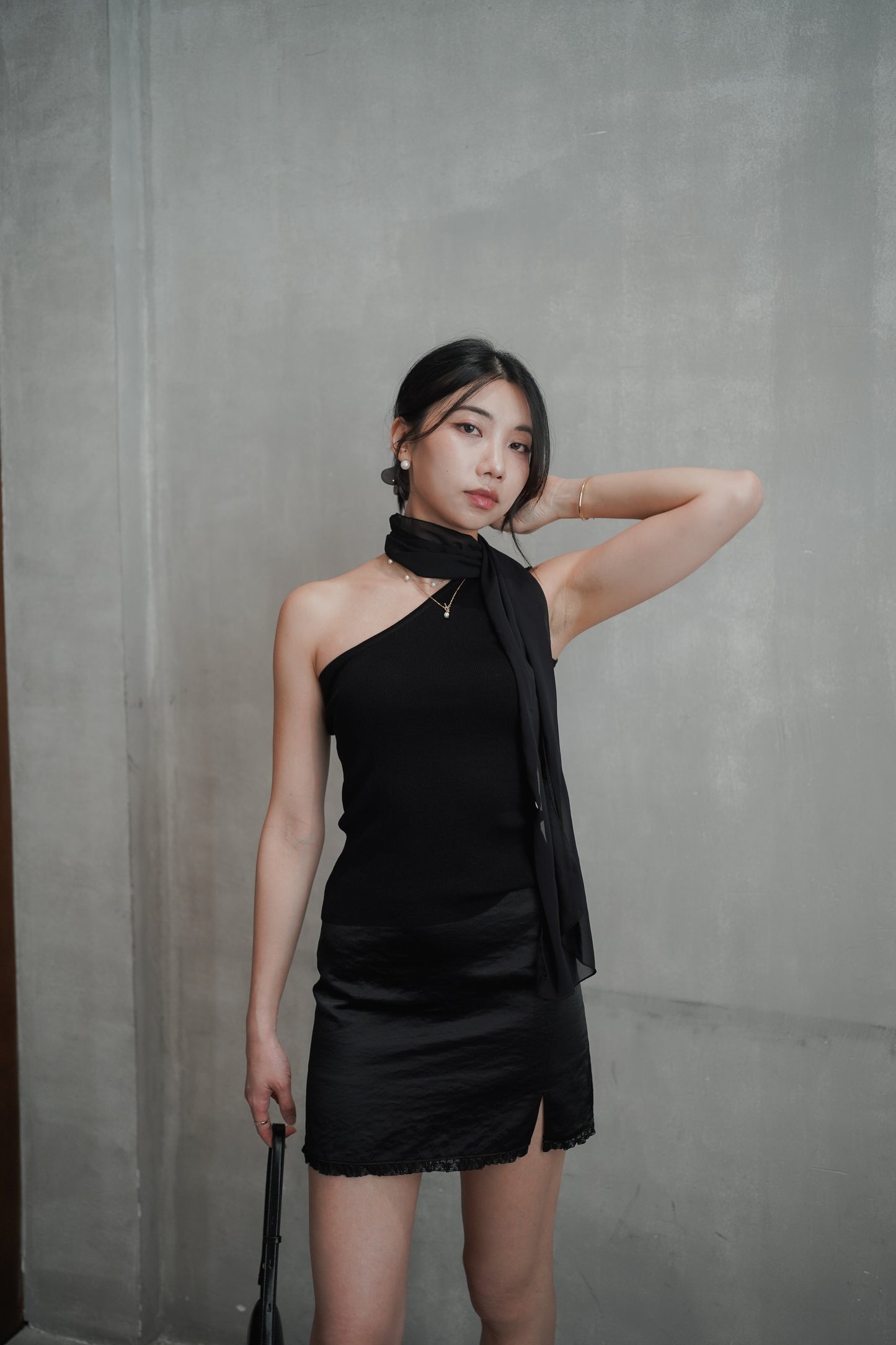 𝐀𝐩𝐫✨ 〖店主推薦款〗Halo Drape Top