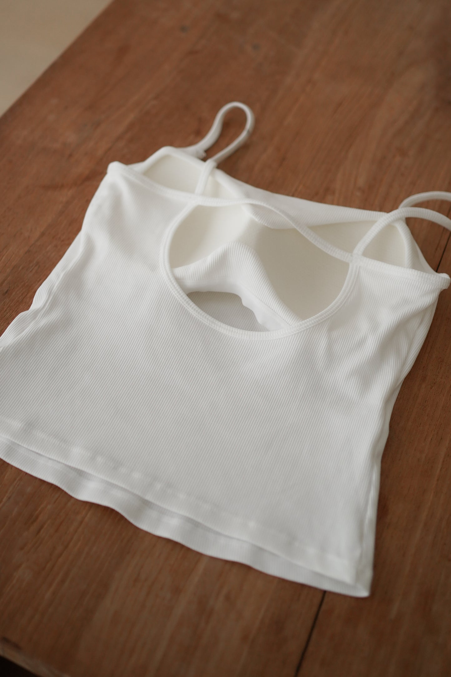 𝐌𝐚𝐲🇰🇷 Lace Padded Top