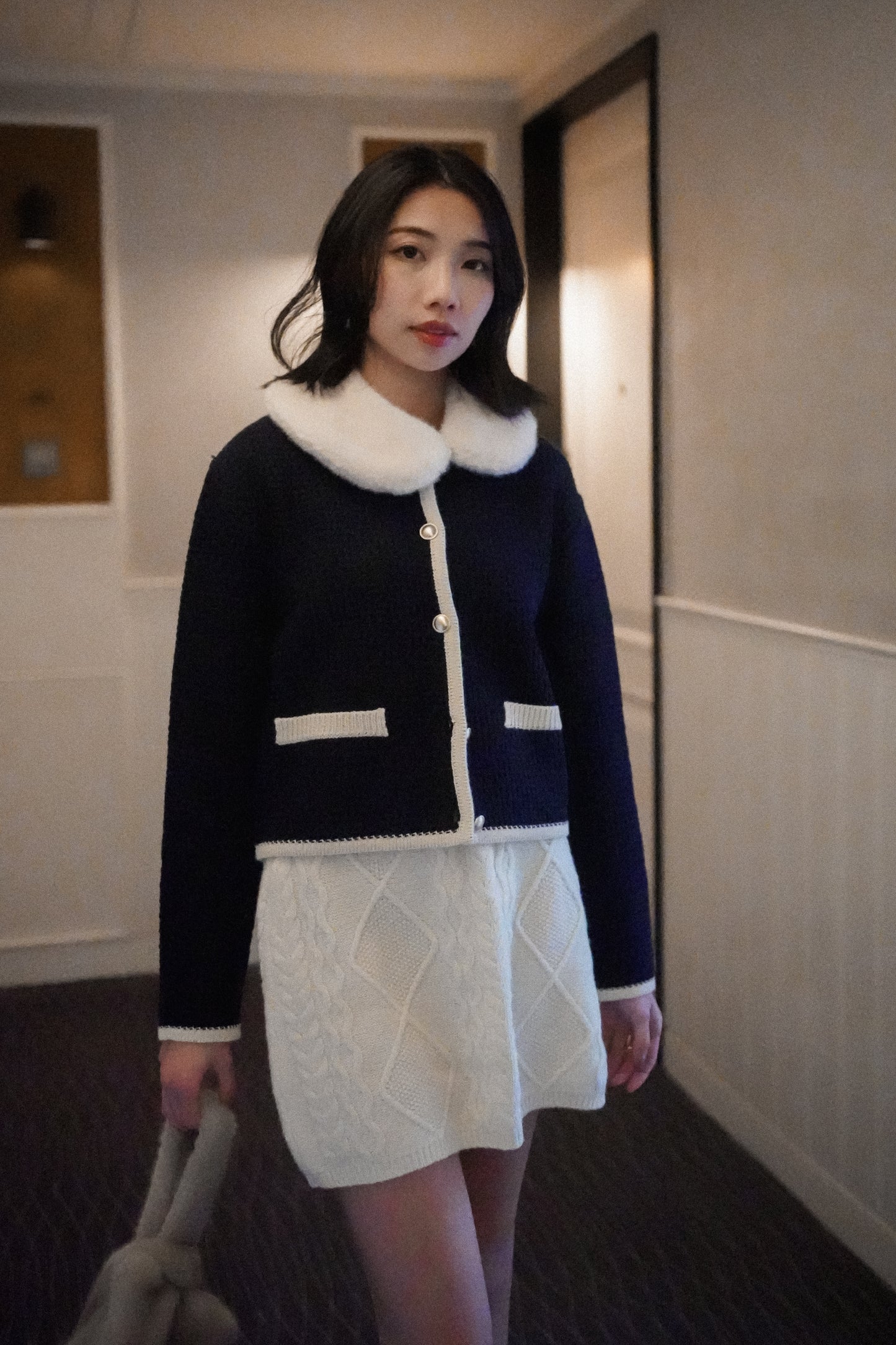 ᴊᴀɴ 【$888滿額禮】Faux Fur Collar