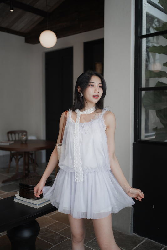 𝐀𝐩𝐫✨   〖仙女款！〗Lavender Fairy Camisole