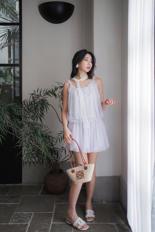 𝐀𝐩𝐫✨   〖仙女款！〗Lavender Fairy Camisole