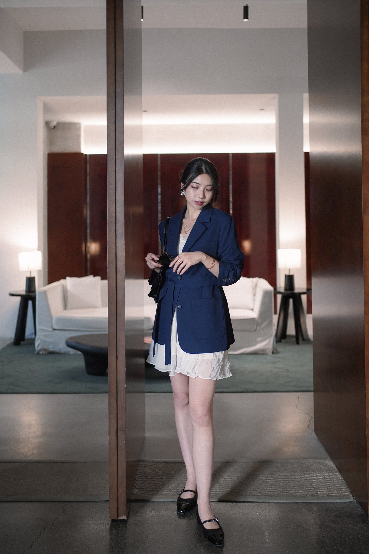 𝐀𝐩𝐫✨  【Kedi Made | 免熨超薄無肩墊】Air Ease Lightweight Blazer ᵇᵉˢᵗ ⁱᵗᵉᵐ