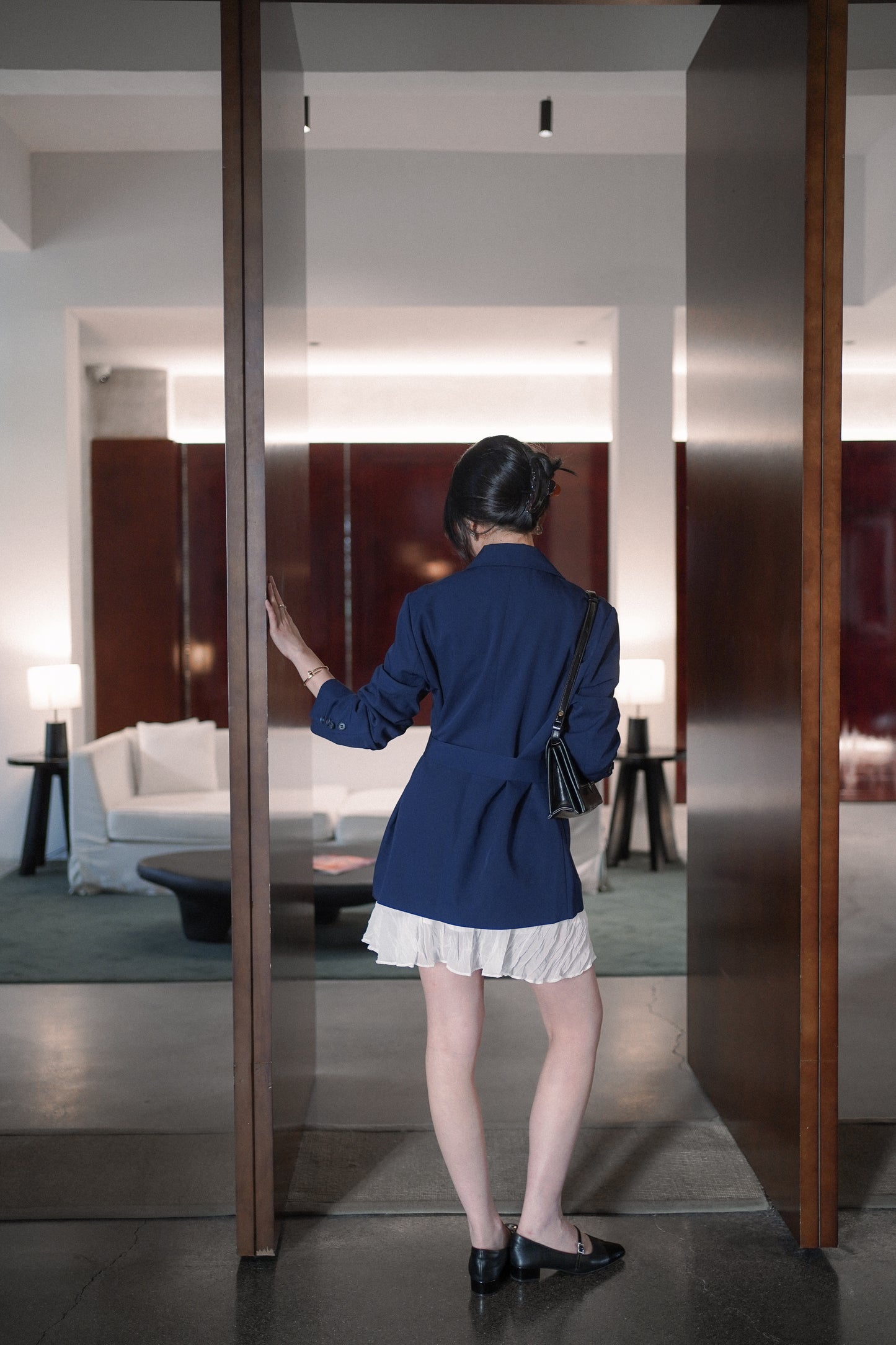 𝐀𝐩𝐫✨  【Kedi Made | 免熨超薄無肩墊】Air Ease Lightweight Blazer ᵇᵉˢᵗ ⁱᵗᵉᵐ