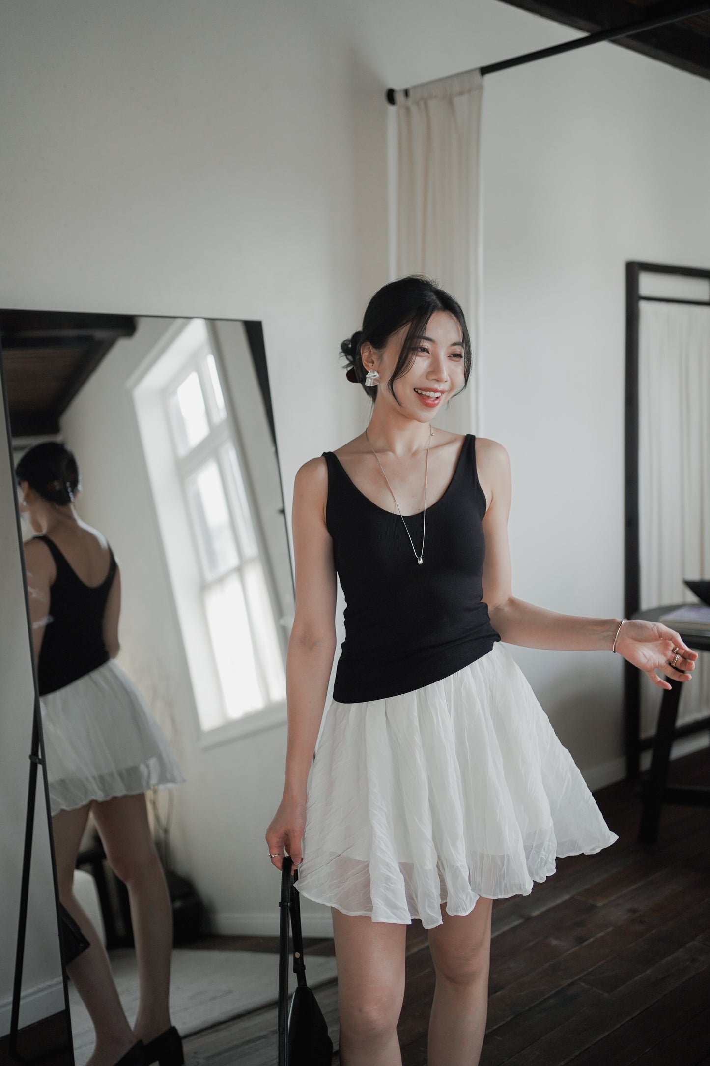 𝙎𝙖𝙡𝙚 Air Layer Skirt