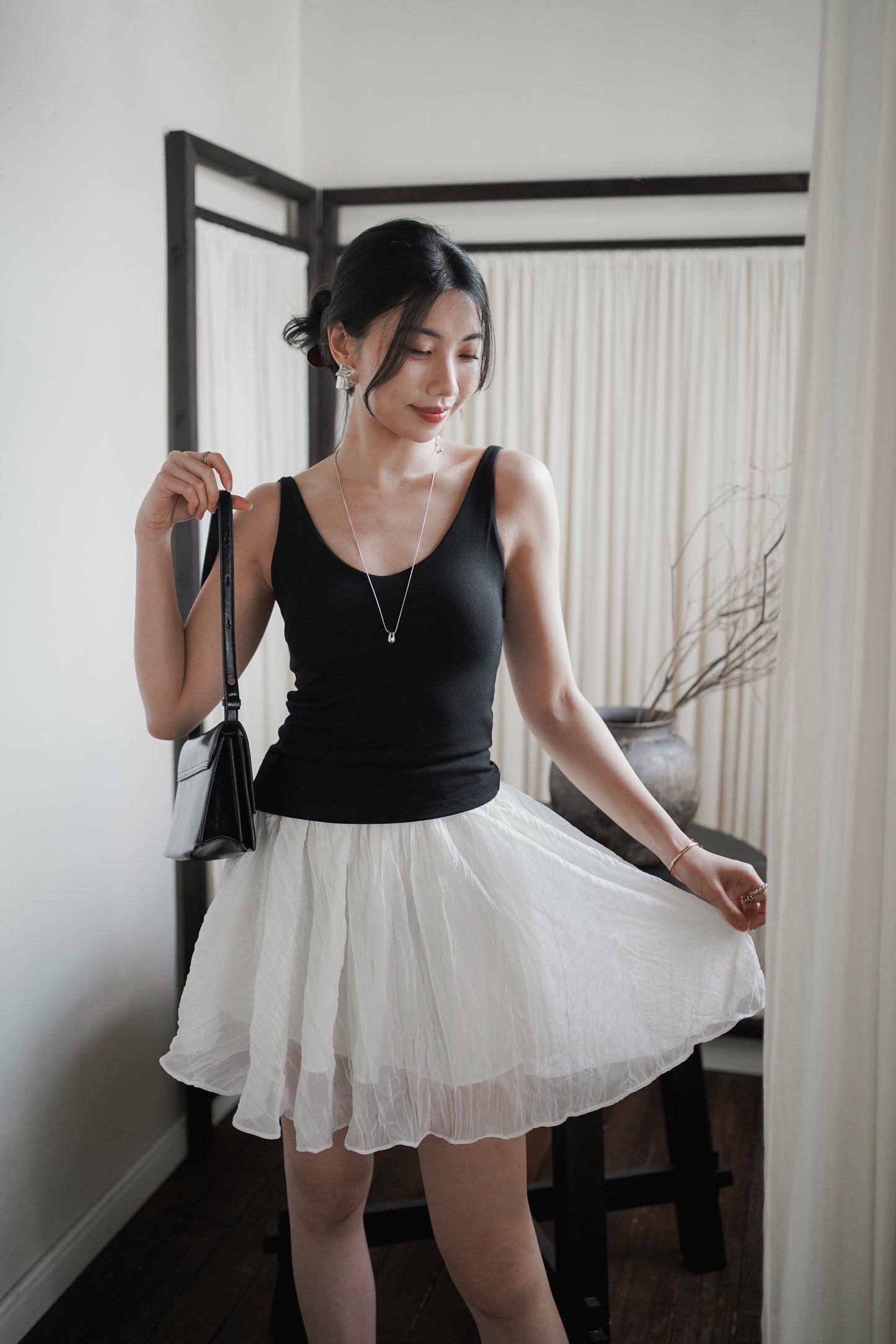 𝙎𝙖𝙡𝙚 Air Layer Skirt