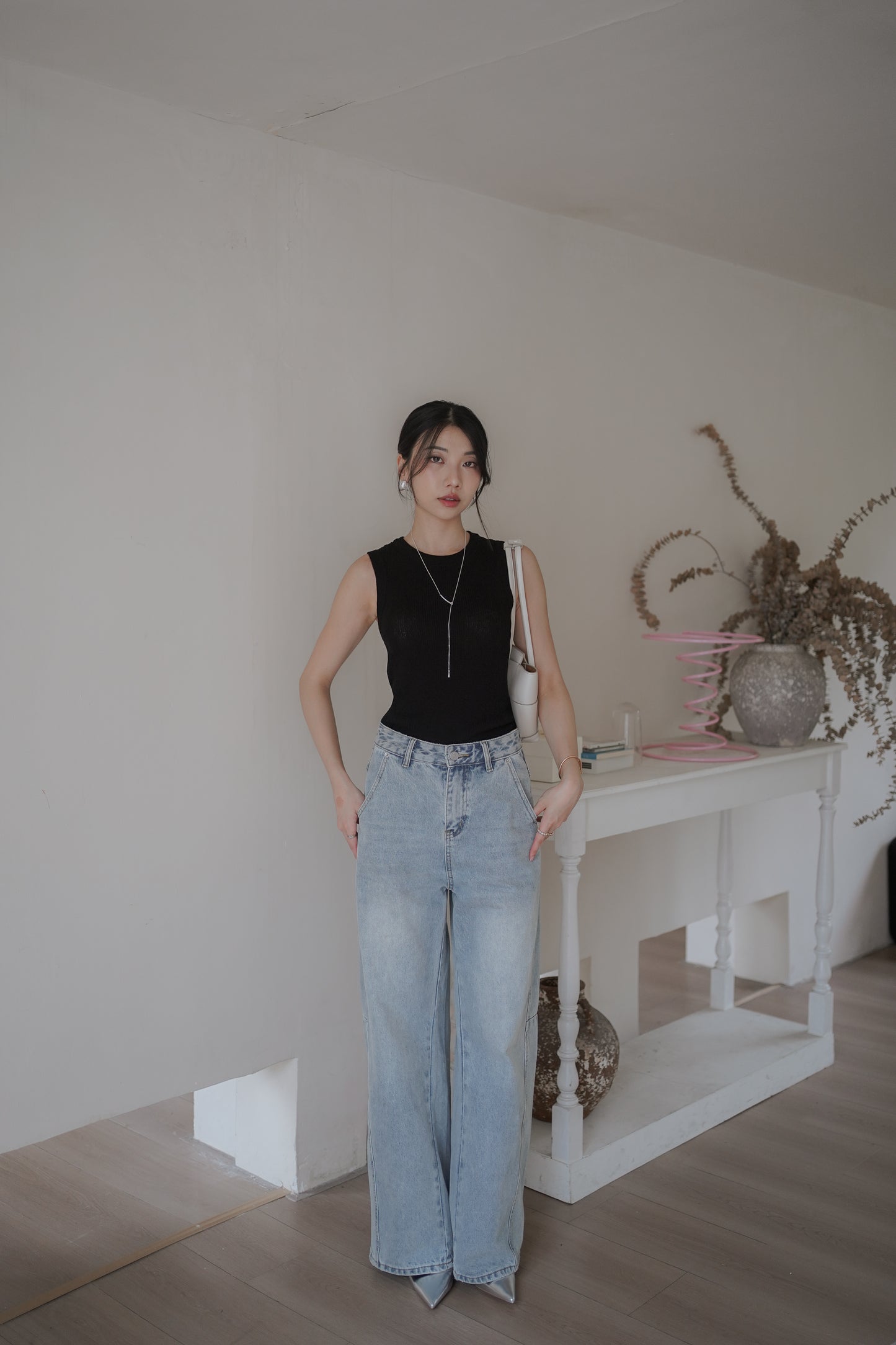 𝐌𝐚𝐲 Basic Line Tank