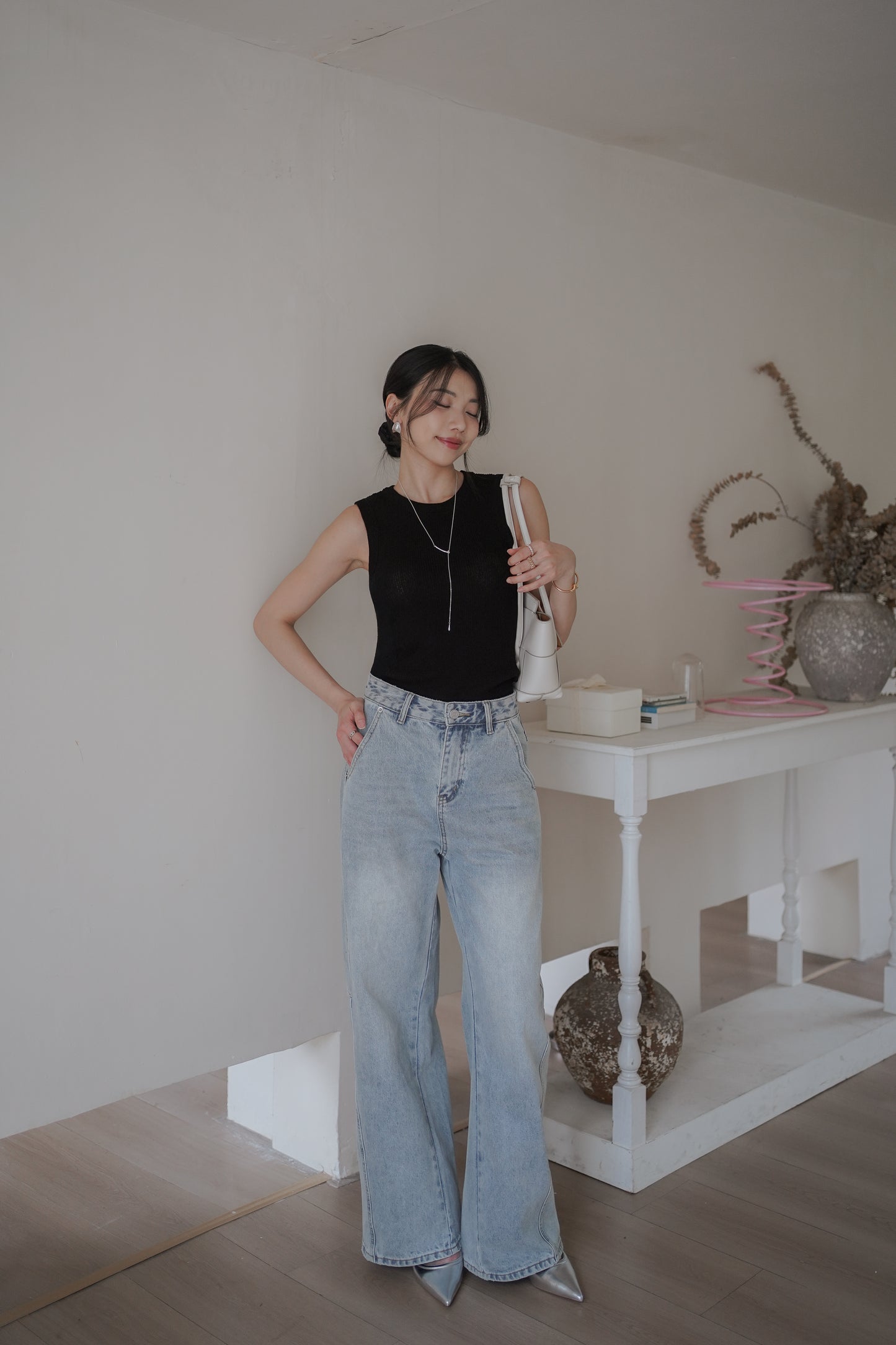 𝐌𝐚𝐲 Basic Line Tank