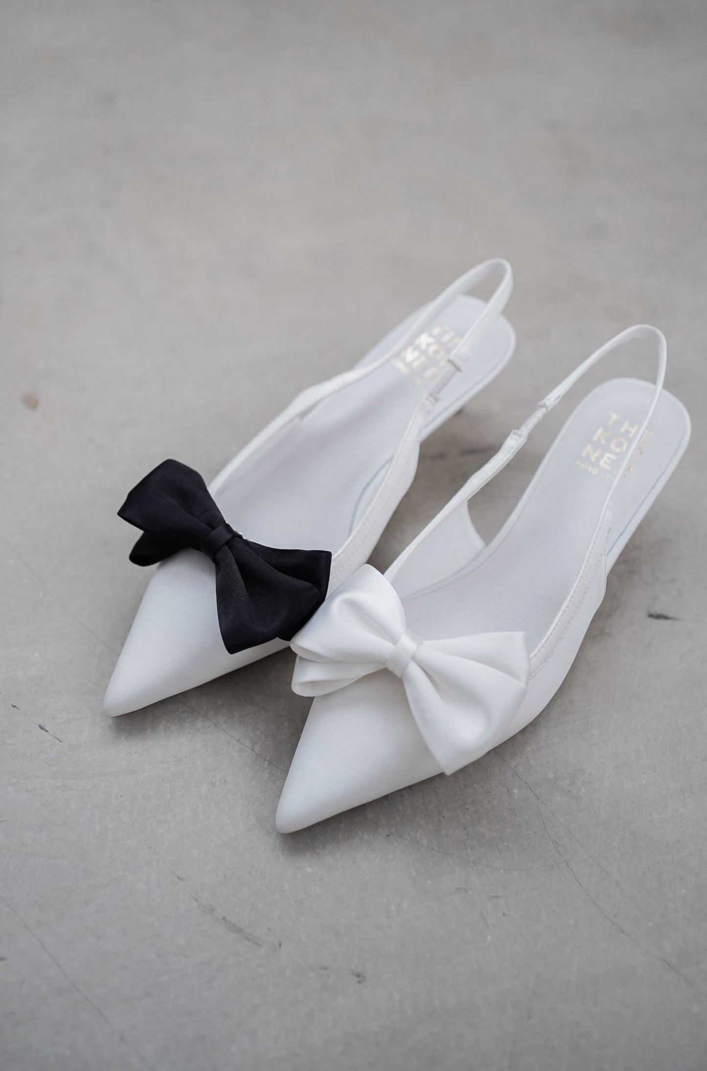 🎀 【加購】Ribbon Shoe Clip